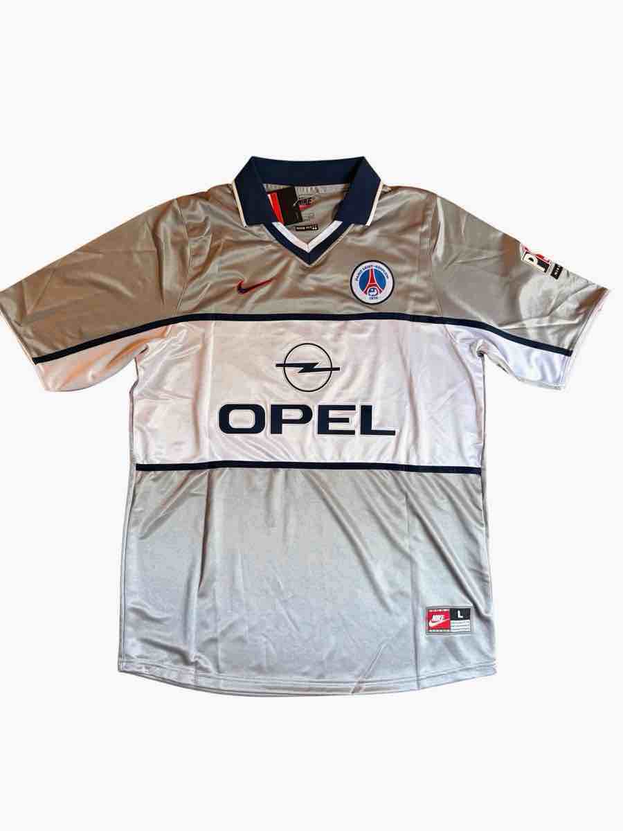 maillot Paris saint germain PSG Okocha XXL 2