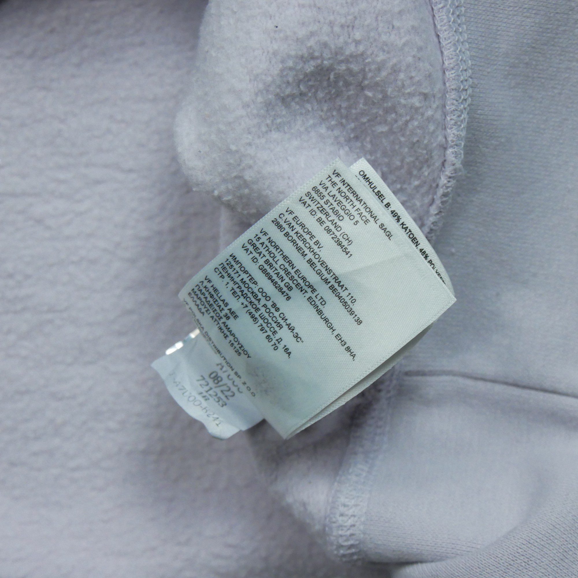 Sweat The North Face 14