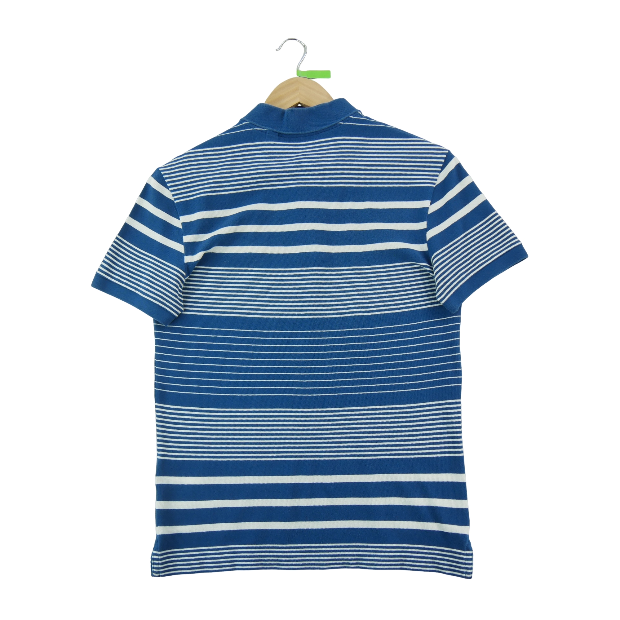 Polo manches courtes Homme  Bleu 3