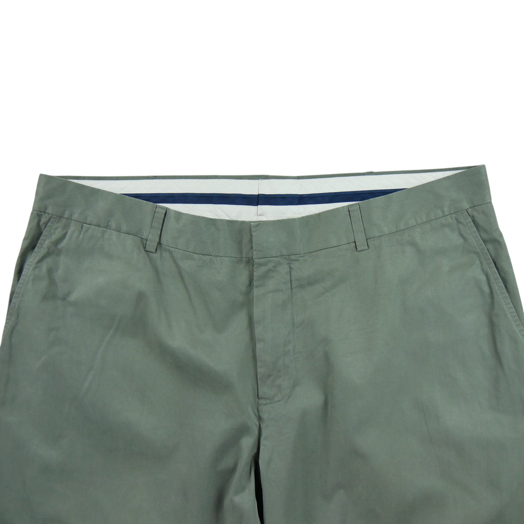 Pantalon Homme Droit Gris 3