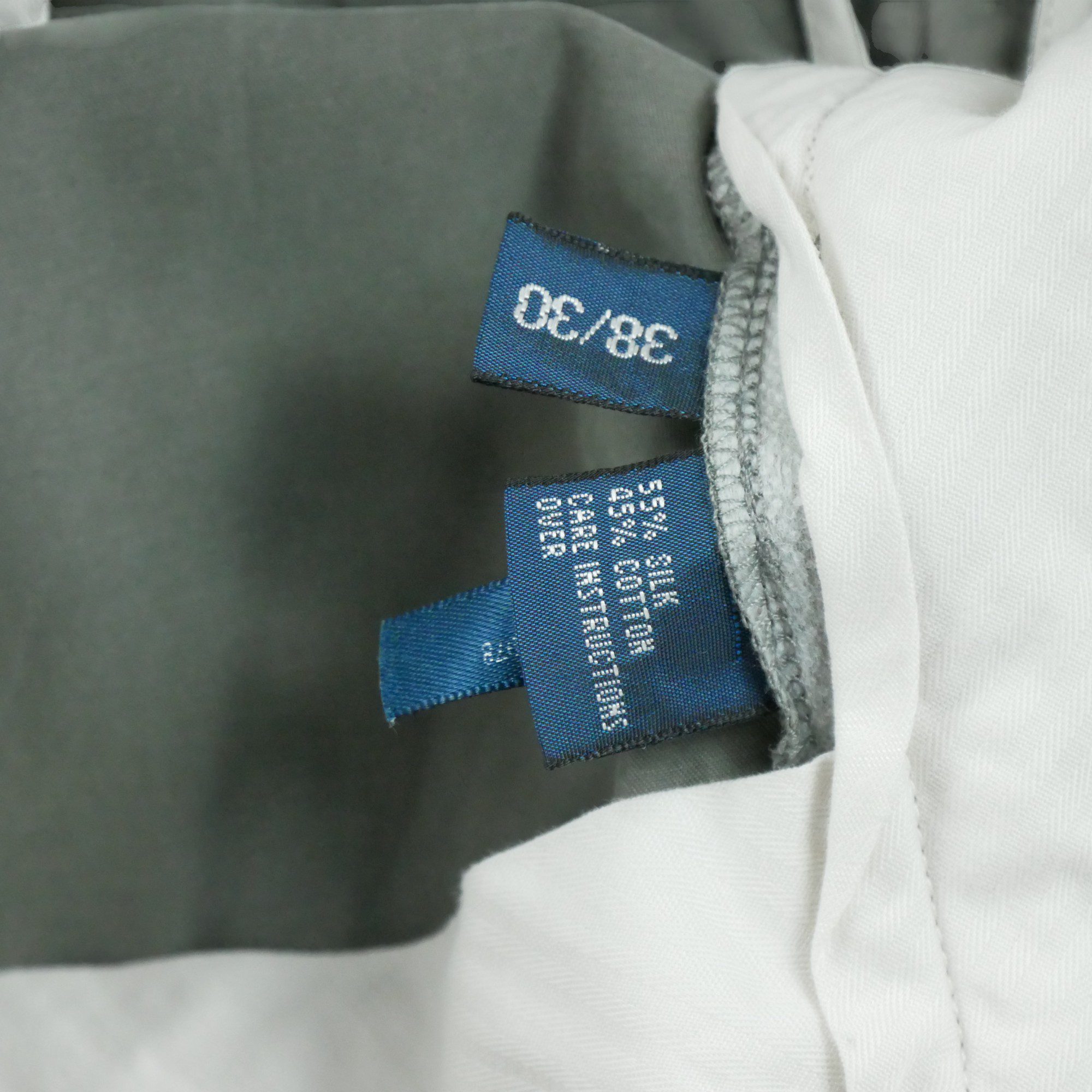 Pantalon Homme Droit Gris 7