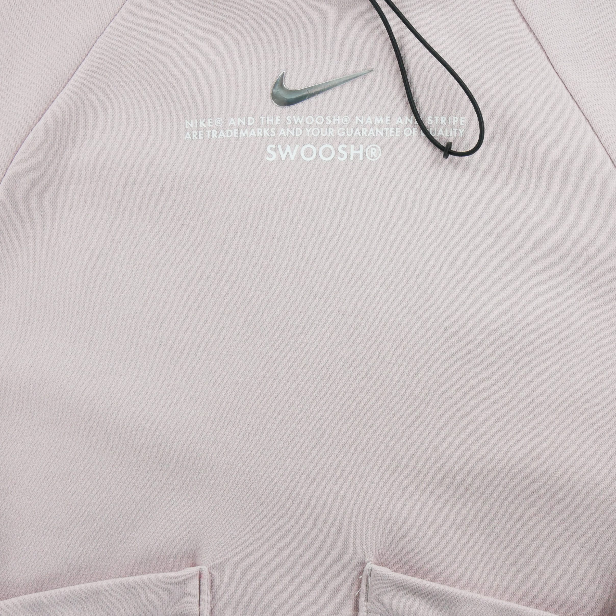 Sweat à capuche Femme  Rose 3
