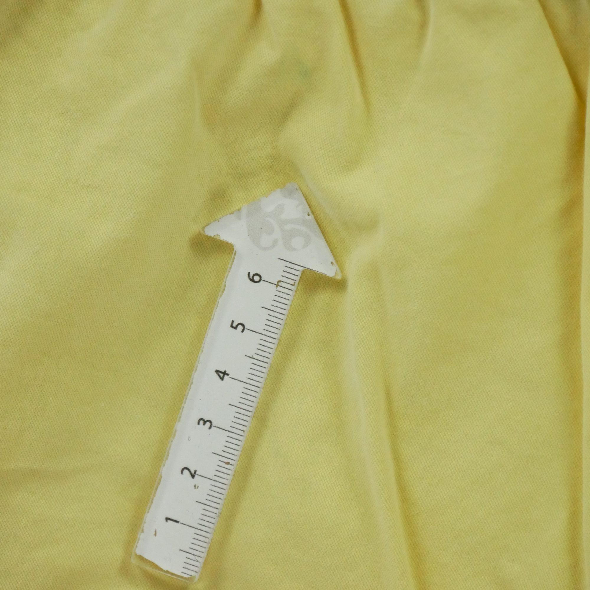 Short de bain Homme  Jaune 4