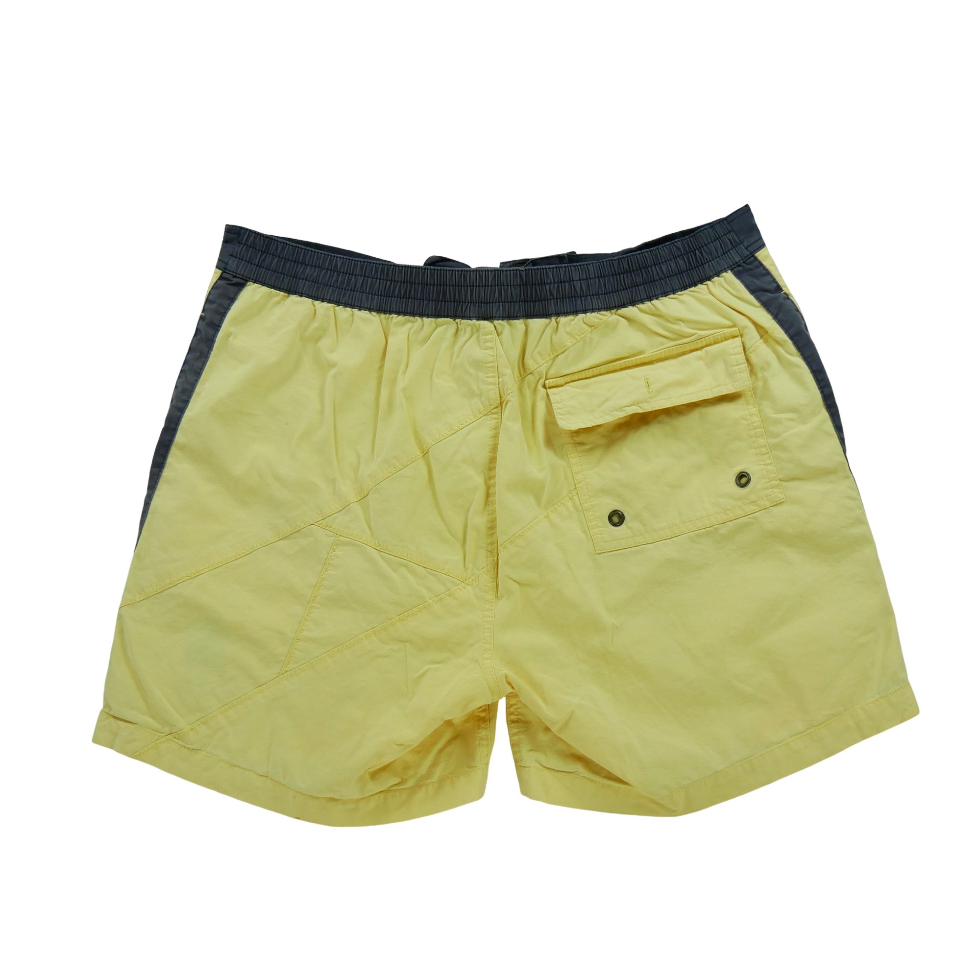 Short de bain Homme  Jaune 6