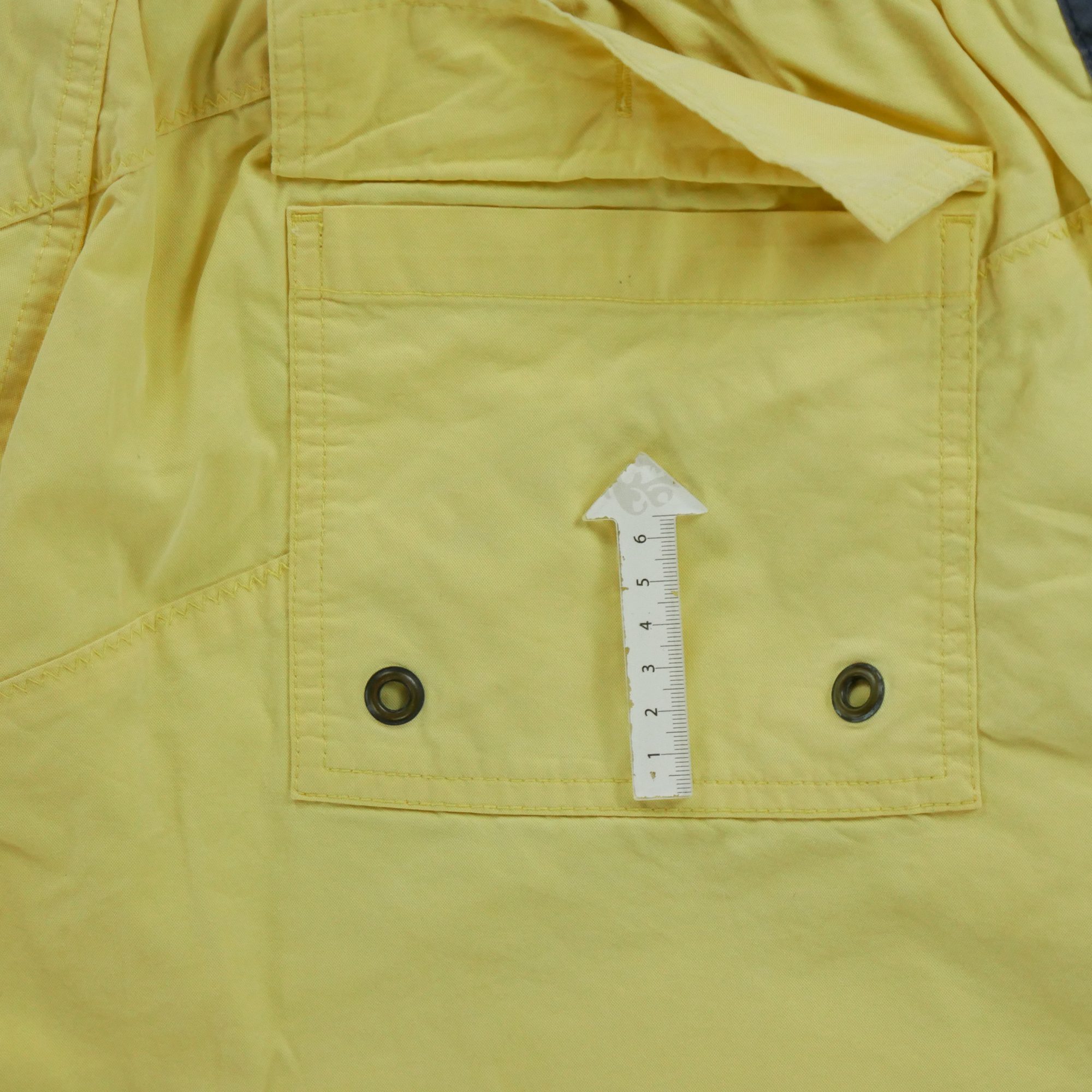 Short de bain Homme  Jaune 7