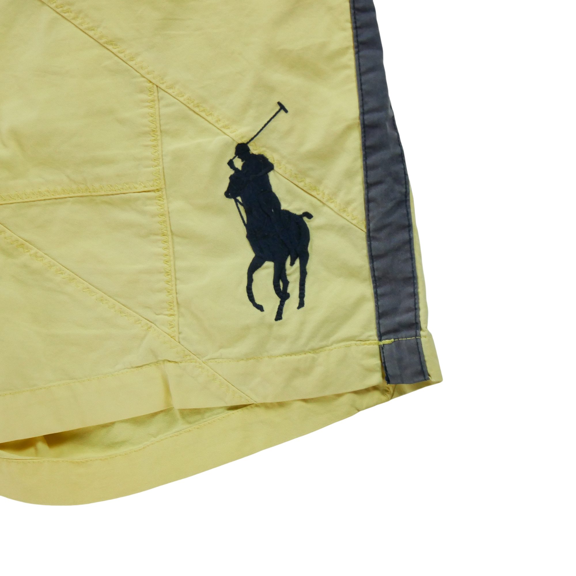 Short de bain Homme  Jaune 8