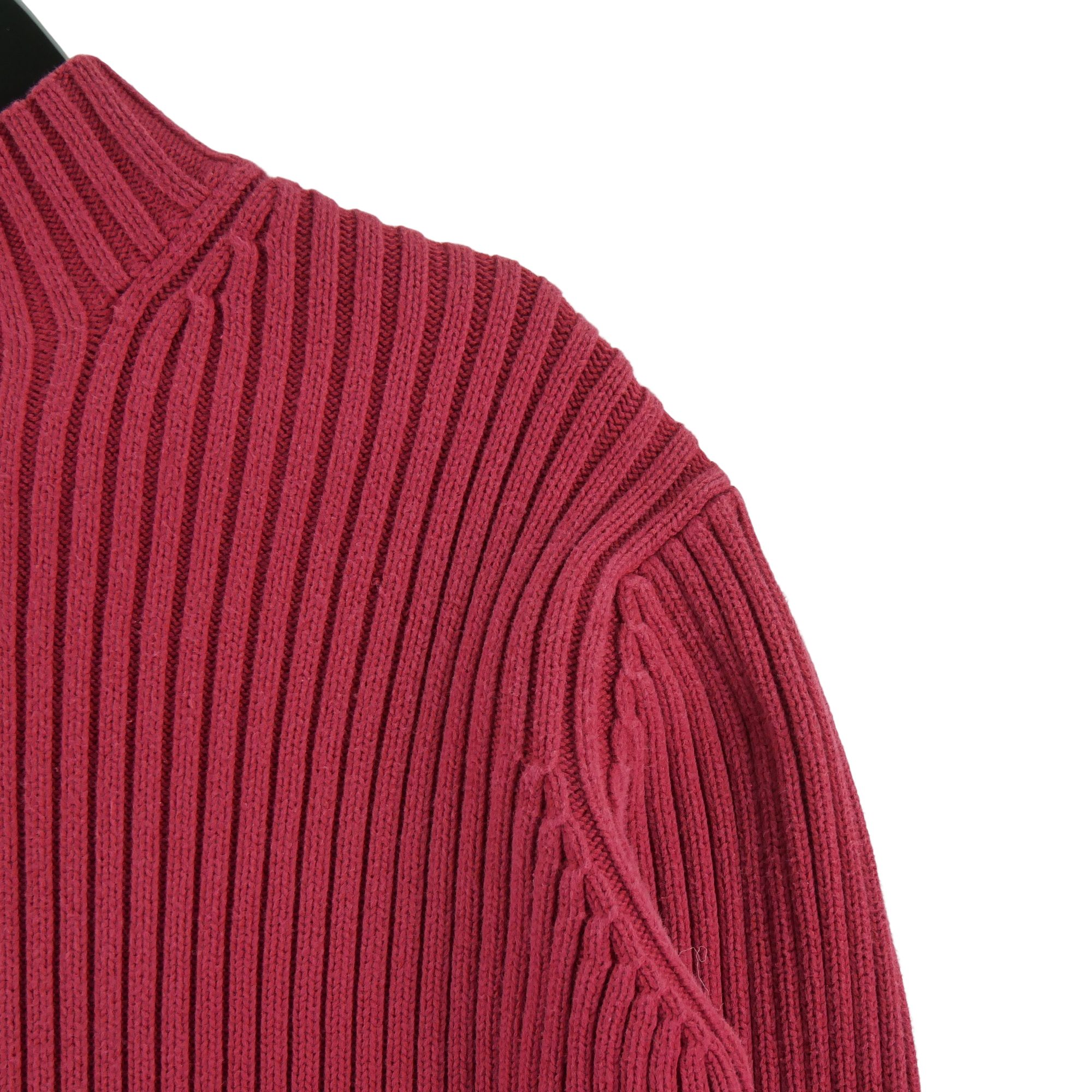 Pull Femme  Rouge 3