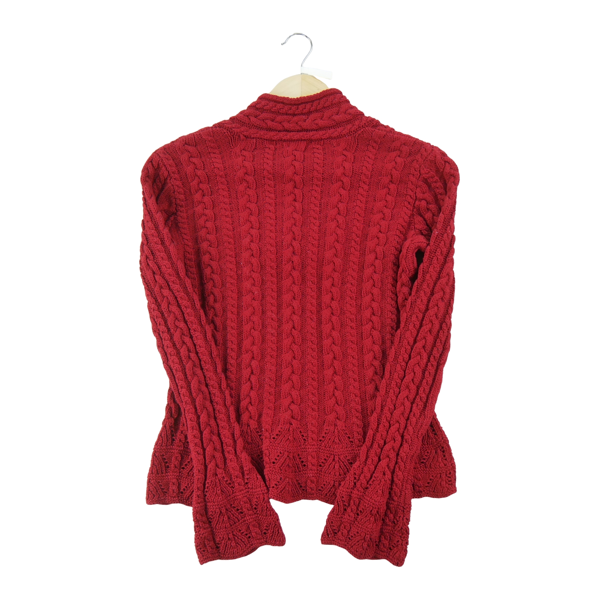 Pull Femme  Rouge 2