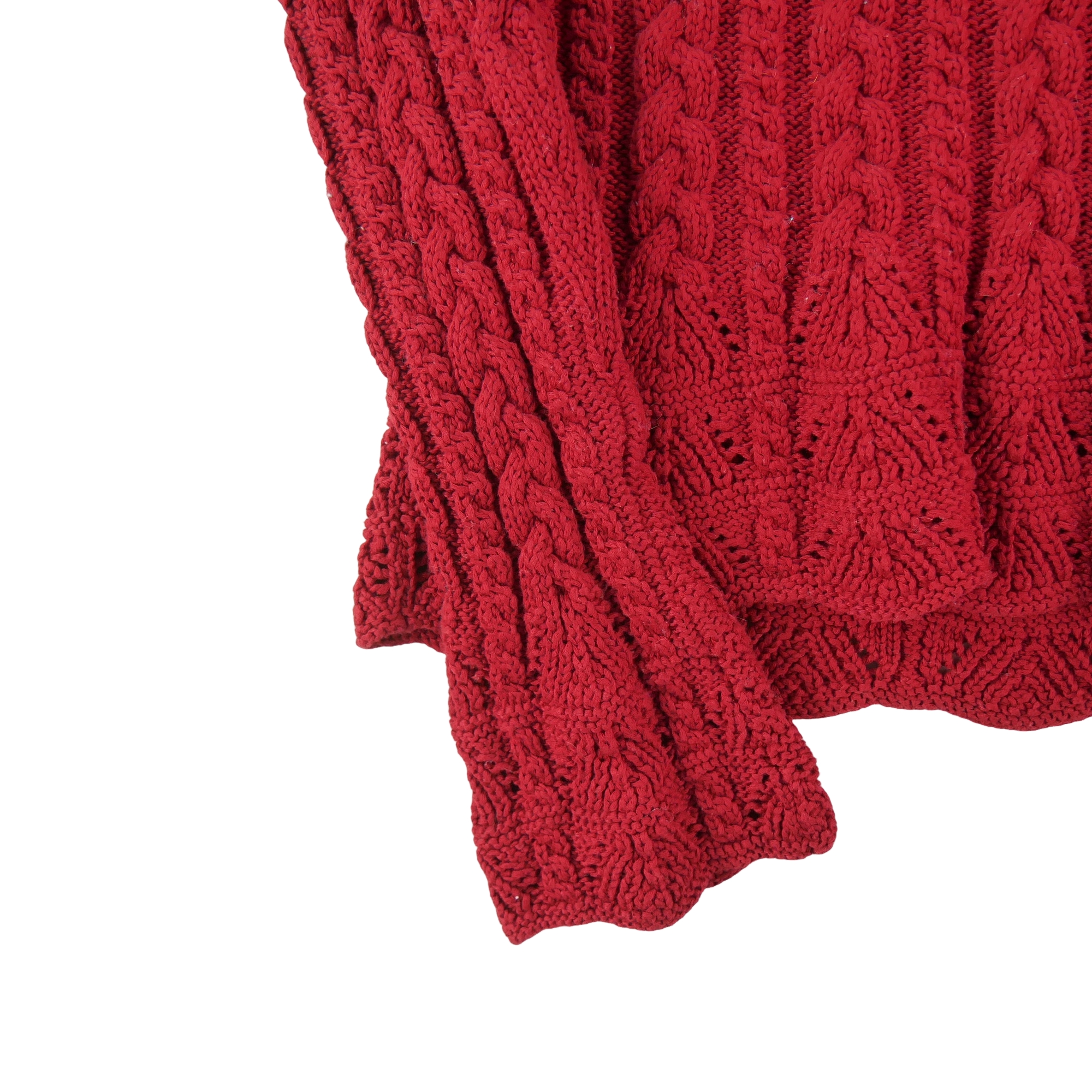 Pull Femme  Rouge 3