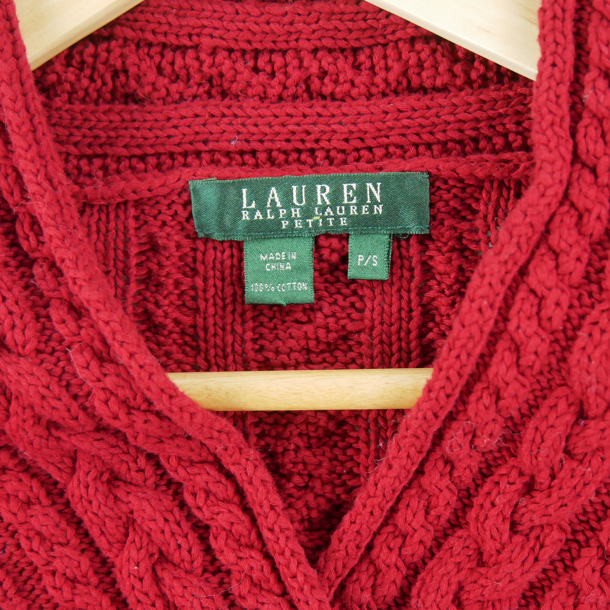 Pull Femme  Rouge 4