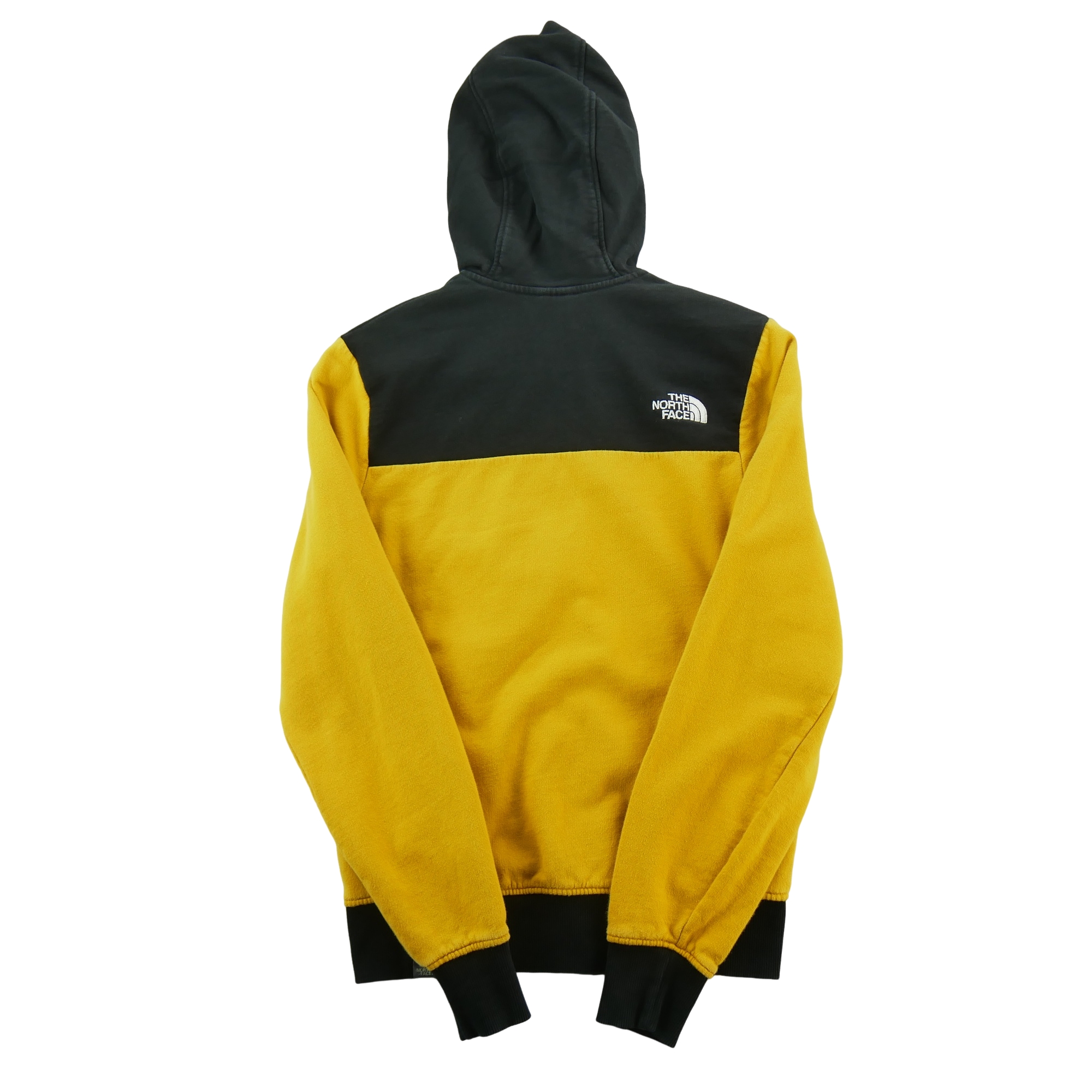 Sweat à capuche Homme  full-zip TNF Or 2