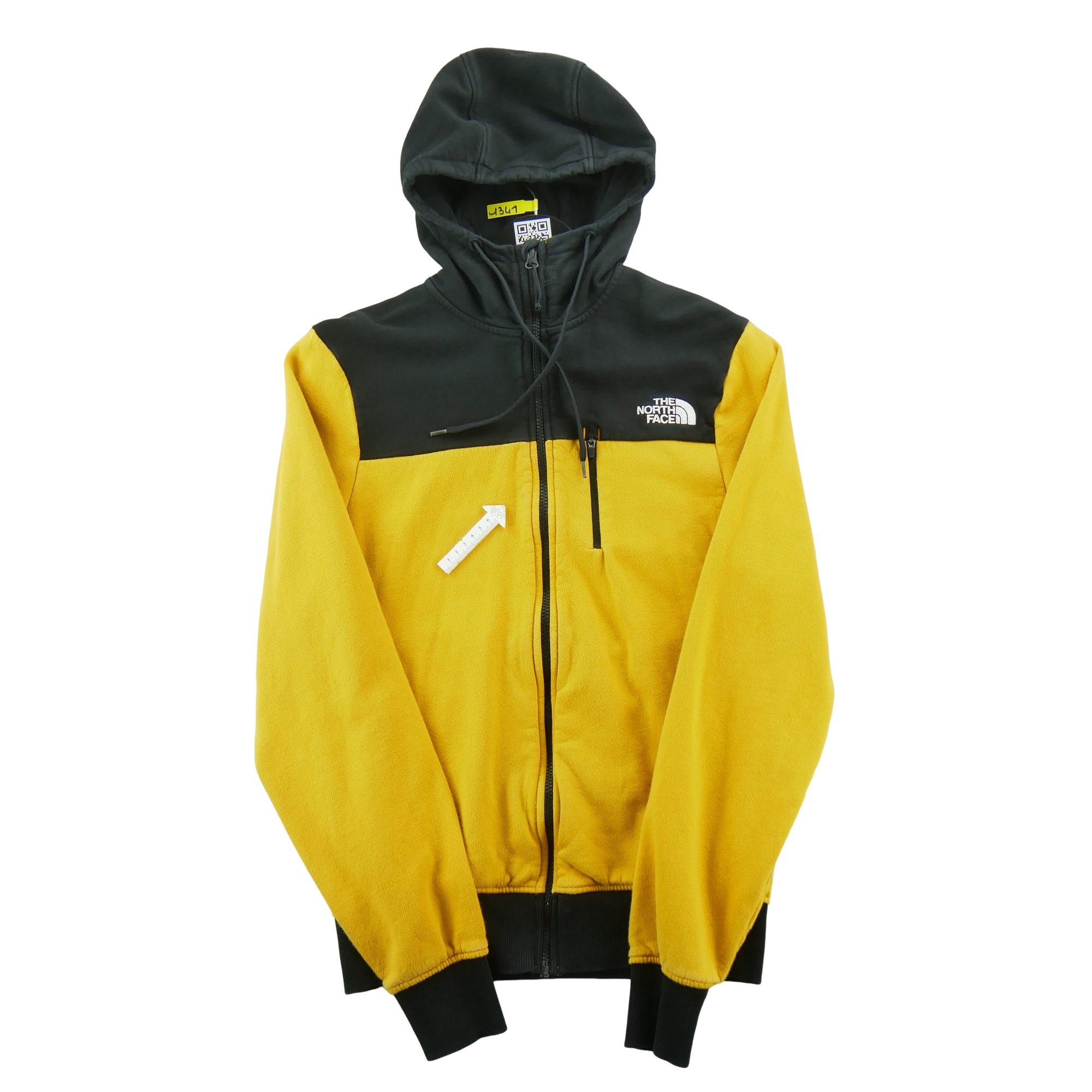 Sweat à capuche Homme  full-zip TNF Or 6