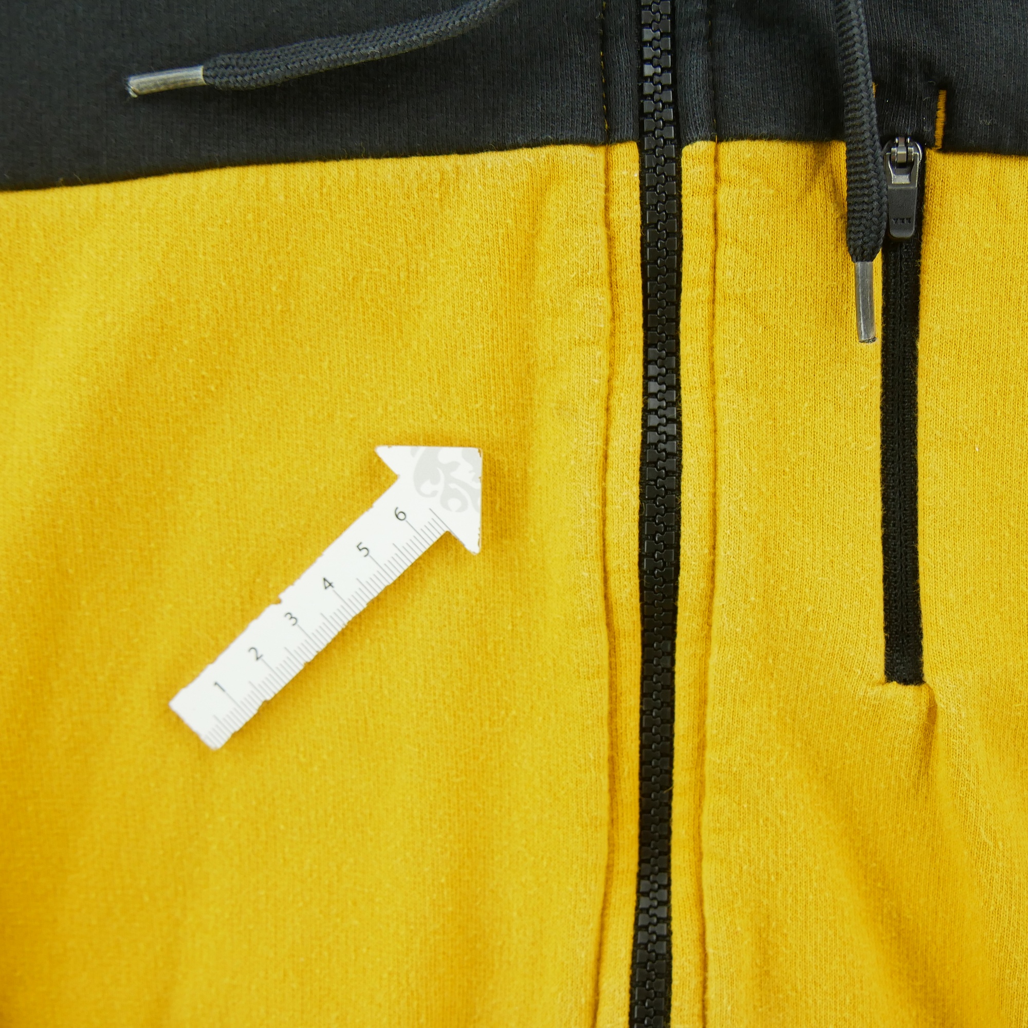 Sweat à capuche Homme  full-zip TNF Or 7