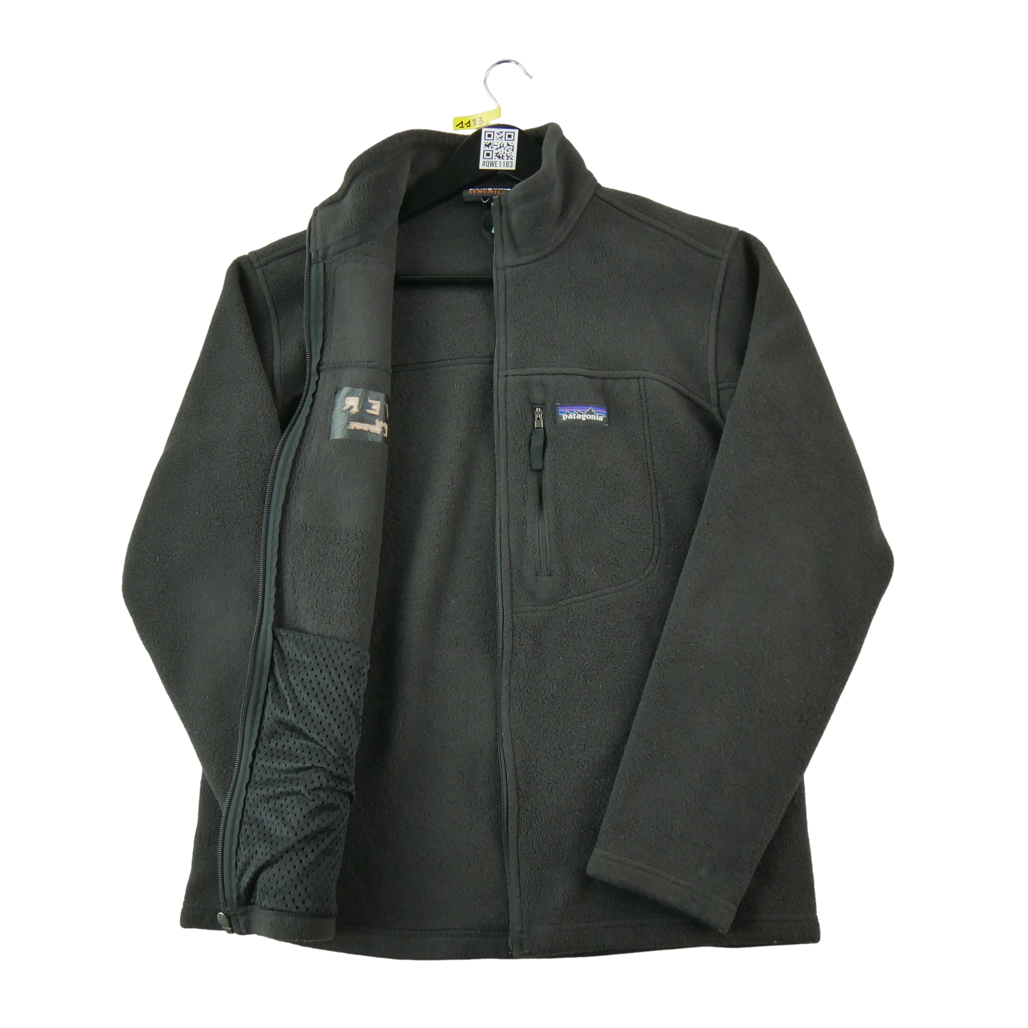 Veste polaire Homme  Synchilla Retro 3