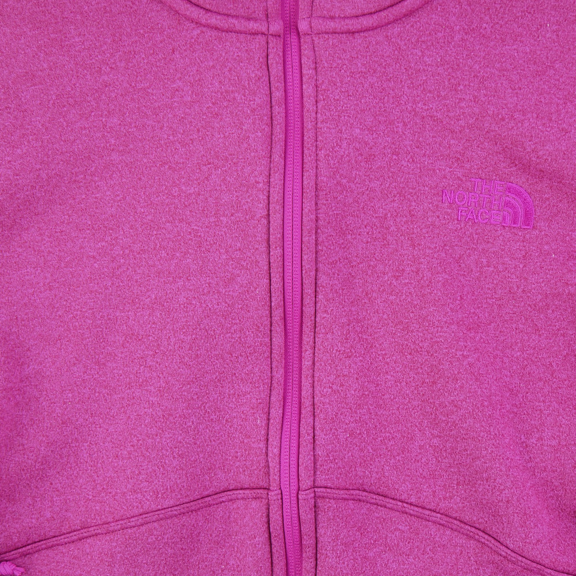 Veste polaire Femme  TNF Rose 4
