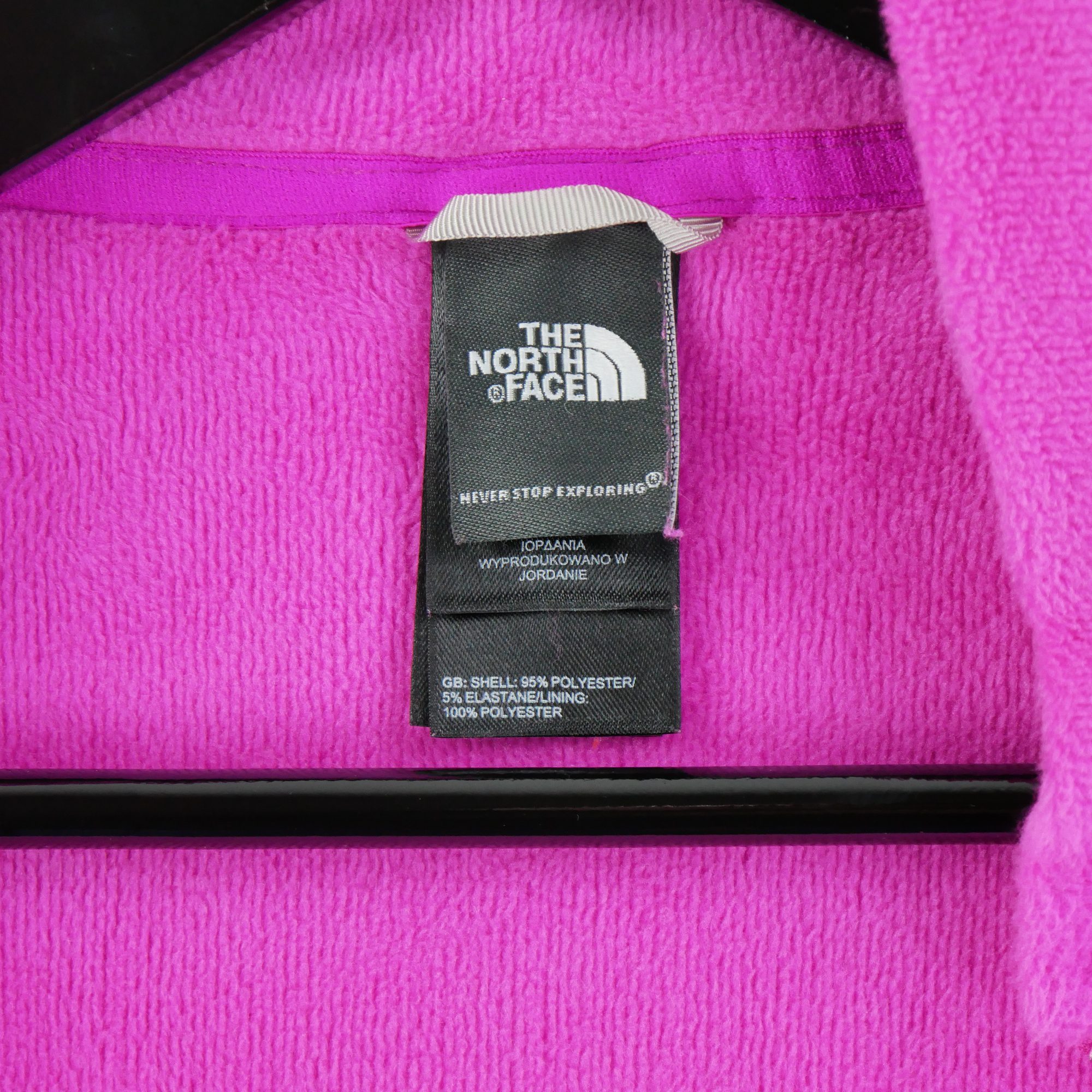 Veste polaire Femme  TNF Rose 6
