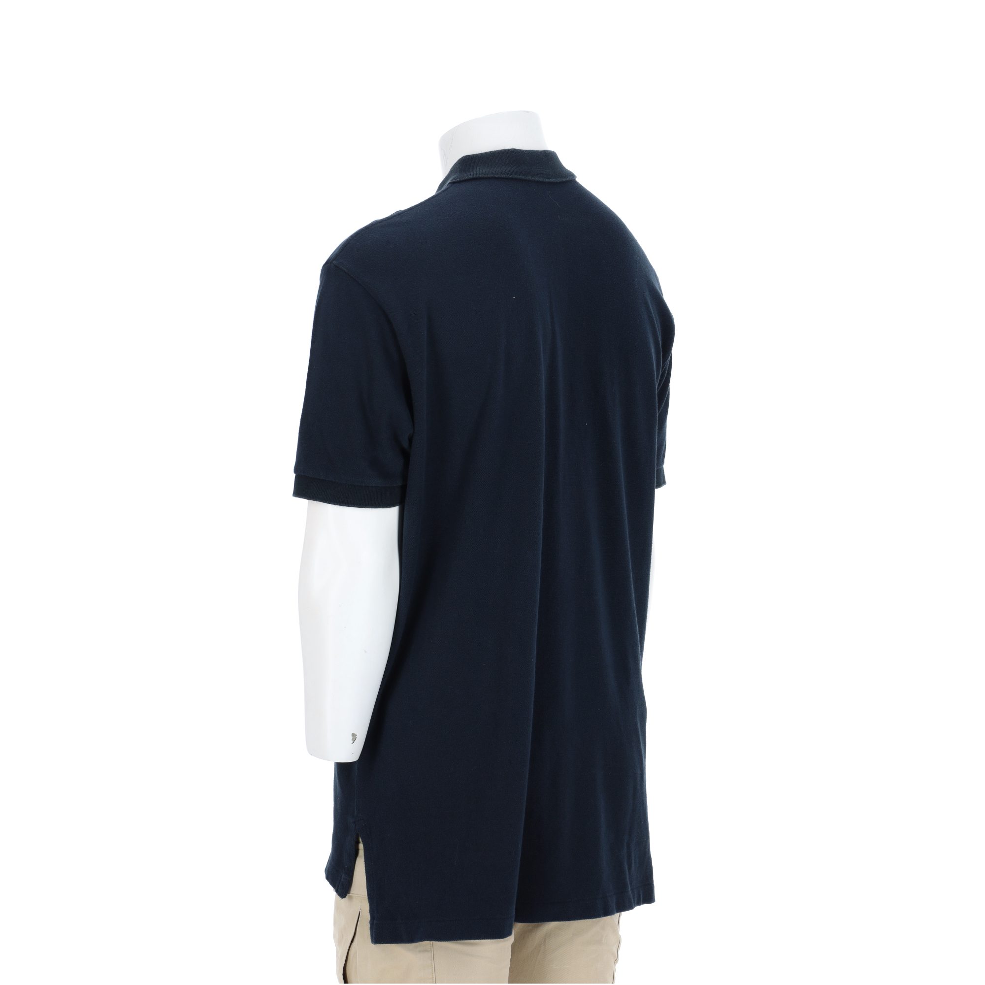 Polo manches courtes Homme  Noir 6