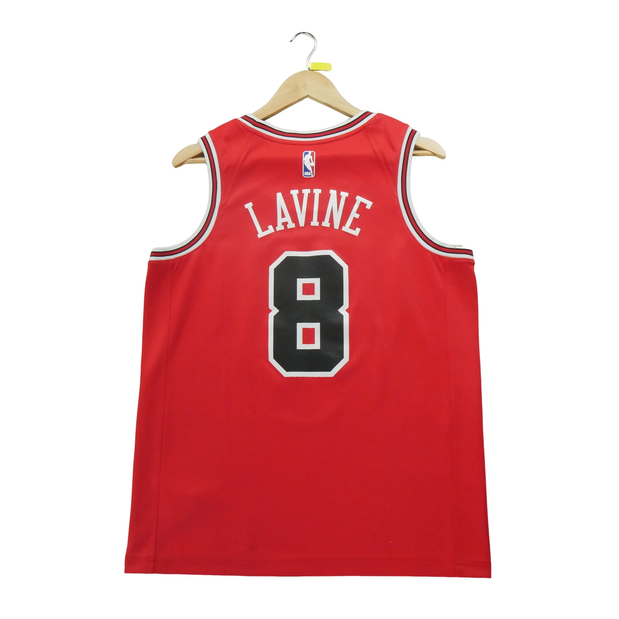 Maillot Homme NBA Chicago Bulls Rouge 2