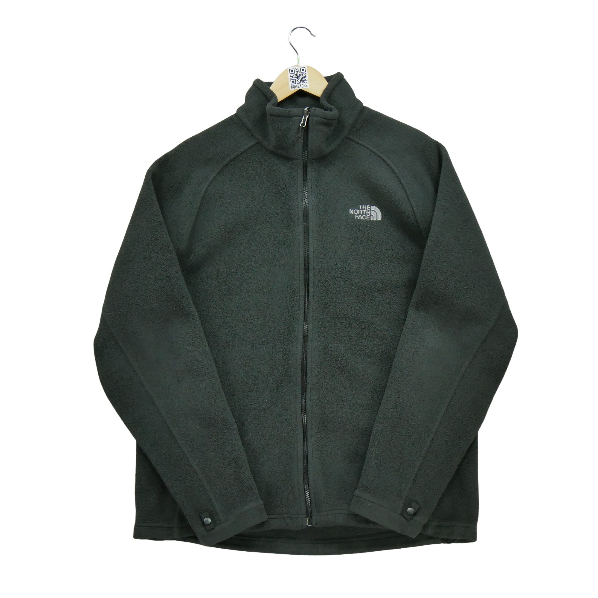 Veste polaire Homme TNF Noir - Très bon état