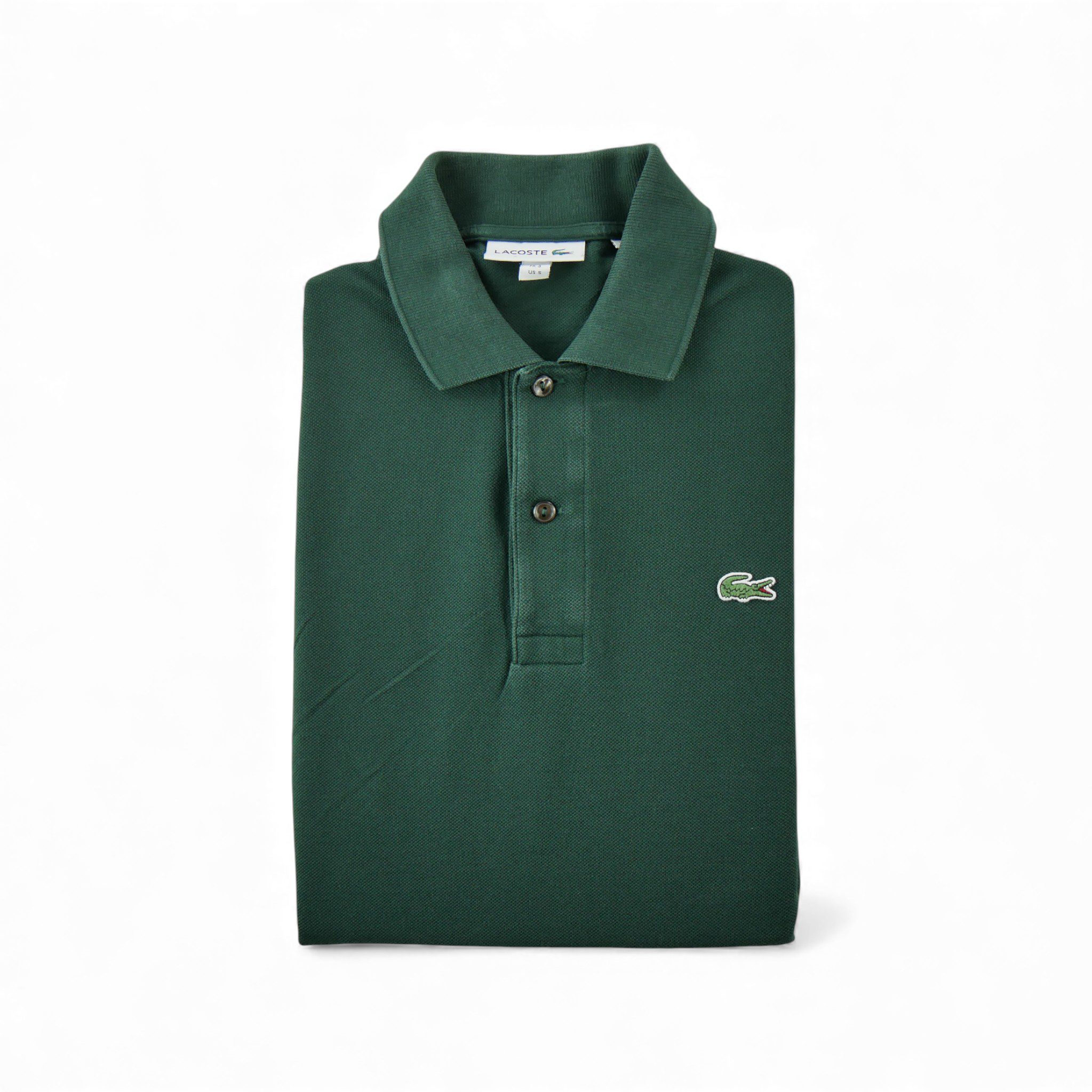 Polo manches courtes Homme  Vert 1