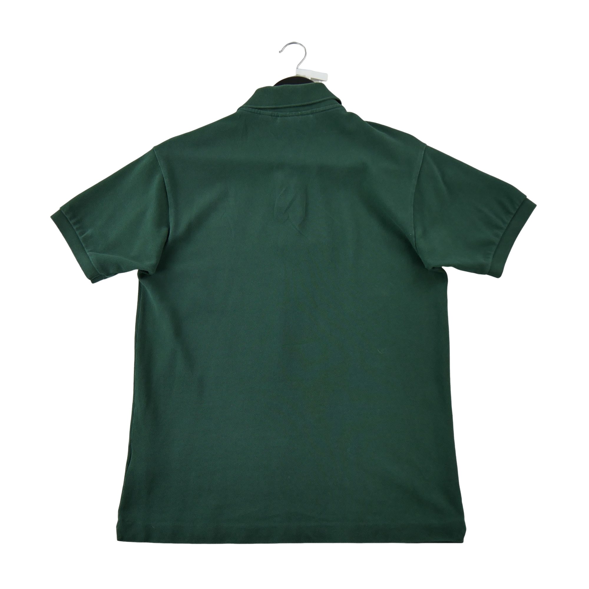 Polo manches courtes Homme  Vert 3