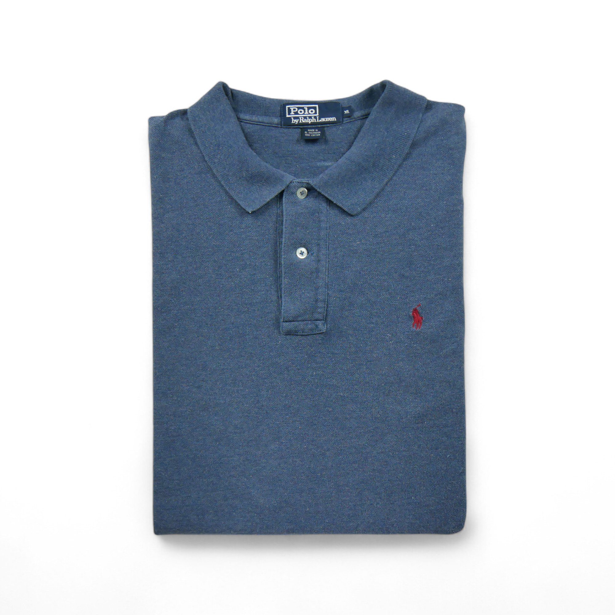 Polo manches courtes Homme  Bleu 1