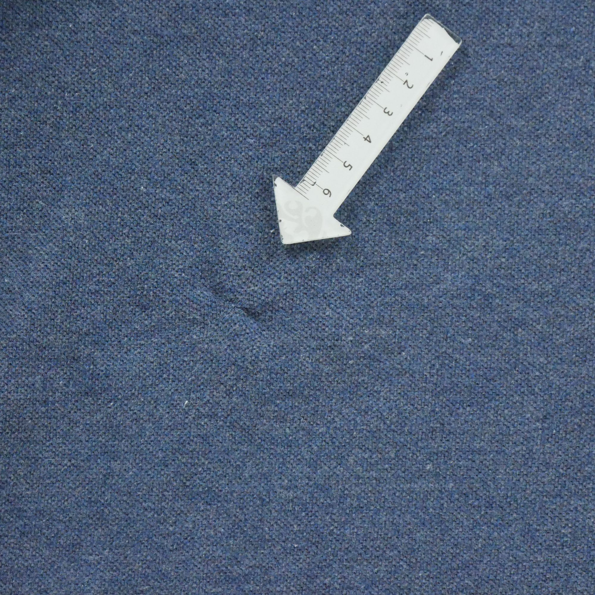 Polo manches courtes Homme  Bleu 6
