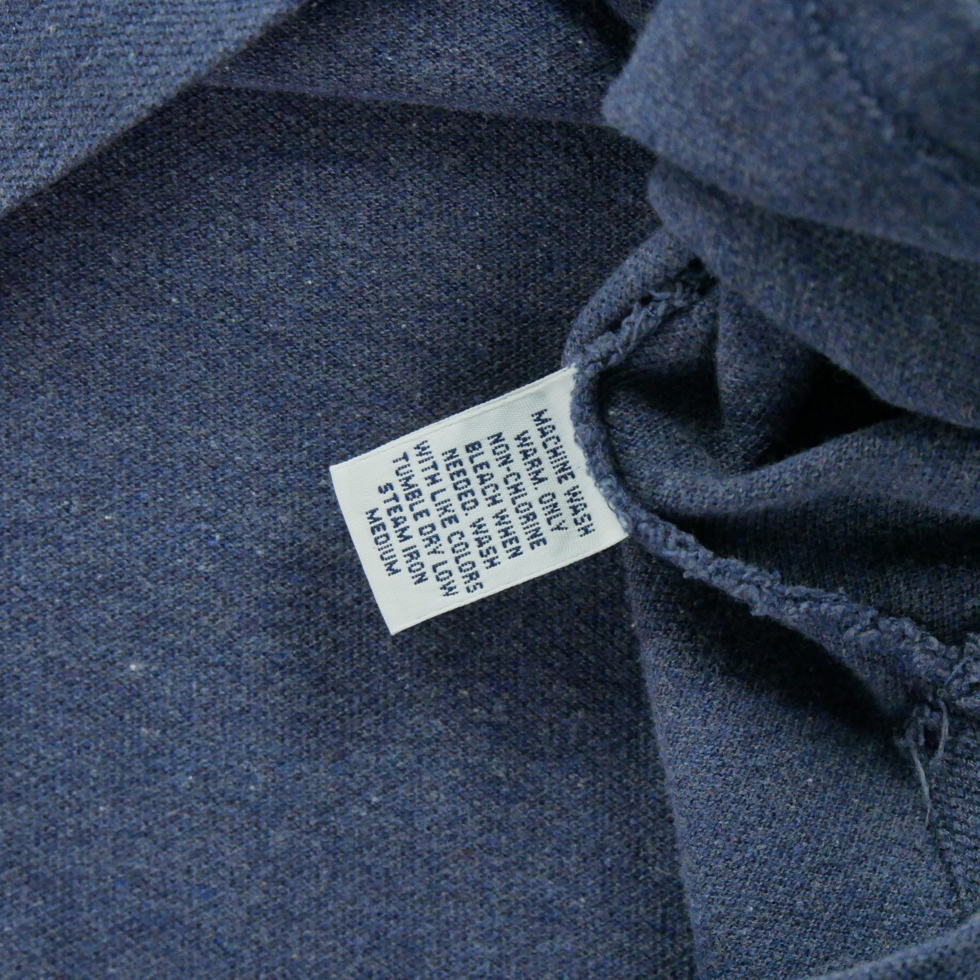 Polo manches courtes Homme  Bleu 8