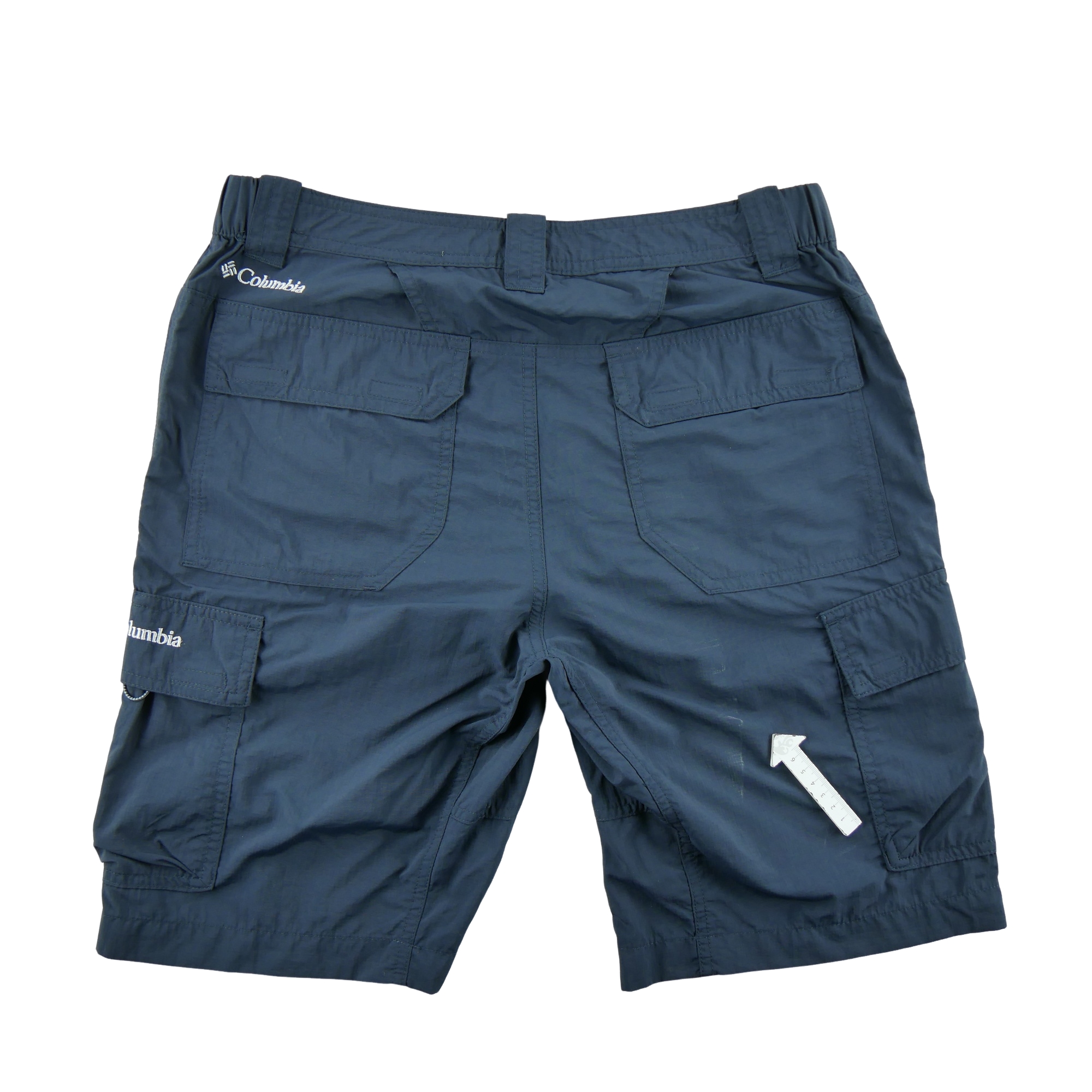 Short Homme  Omni-Shade Cargo Marine 4