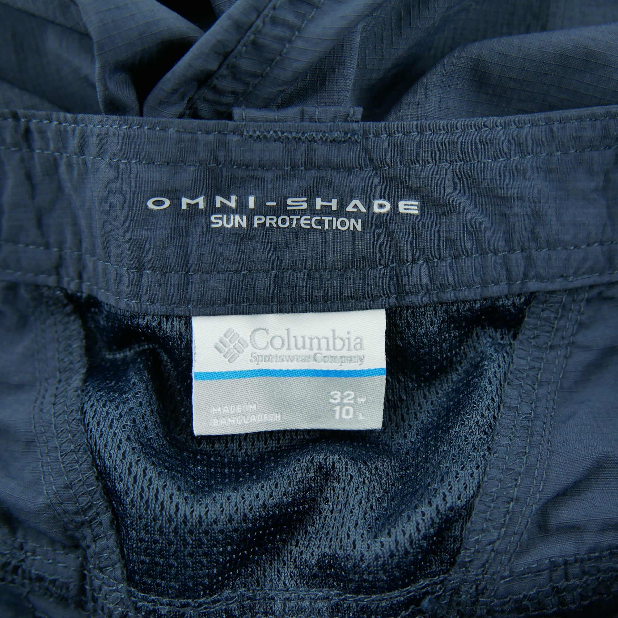 Short Homme  Omni-Shade Cargo Marine 6
