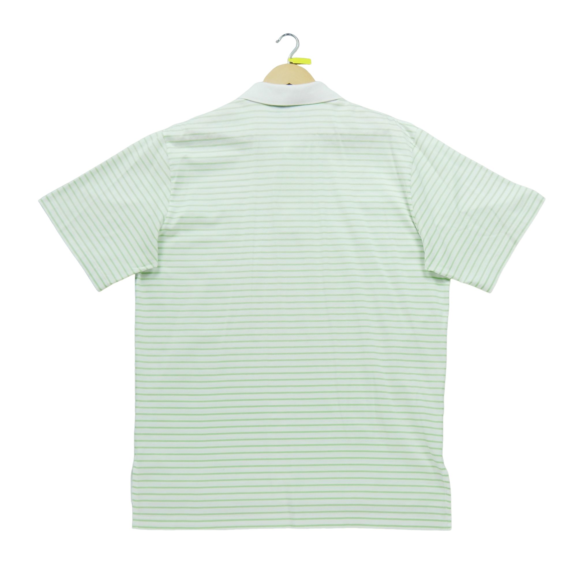 Polo manches courtes Homme  Blanc 3