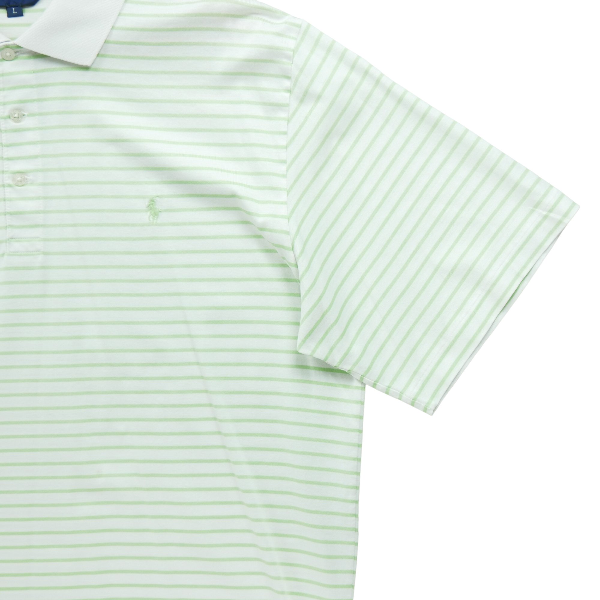 Polo manches courtes Homme  Blanc 4