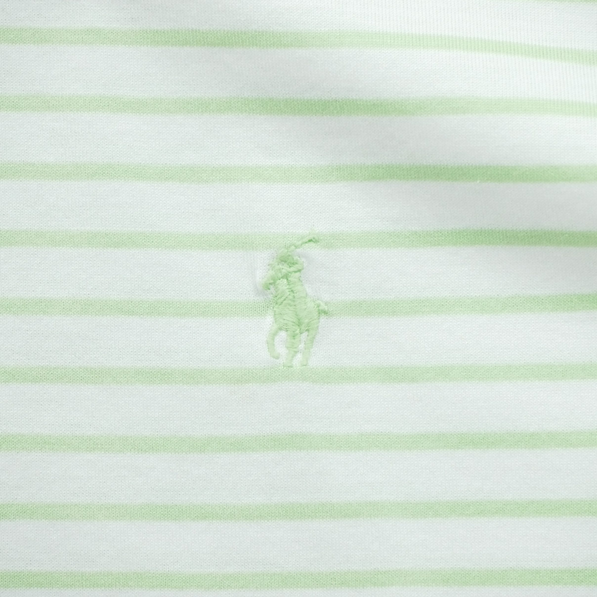 Polo manches courtes Homme  Blanc 8