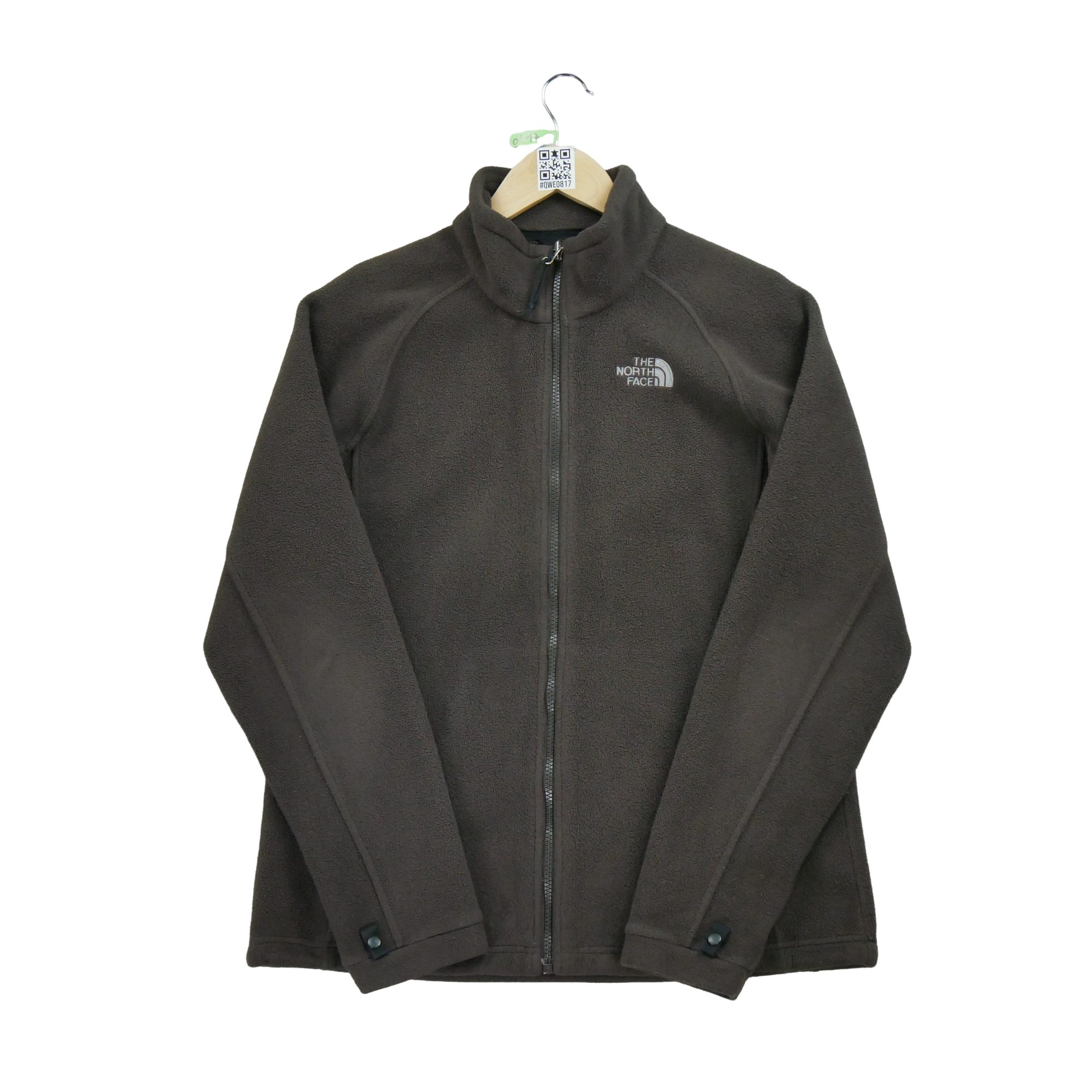 Veste polaire Femme  TNF Marron 1