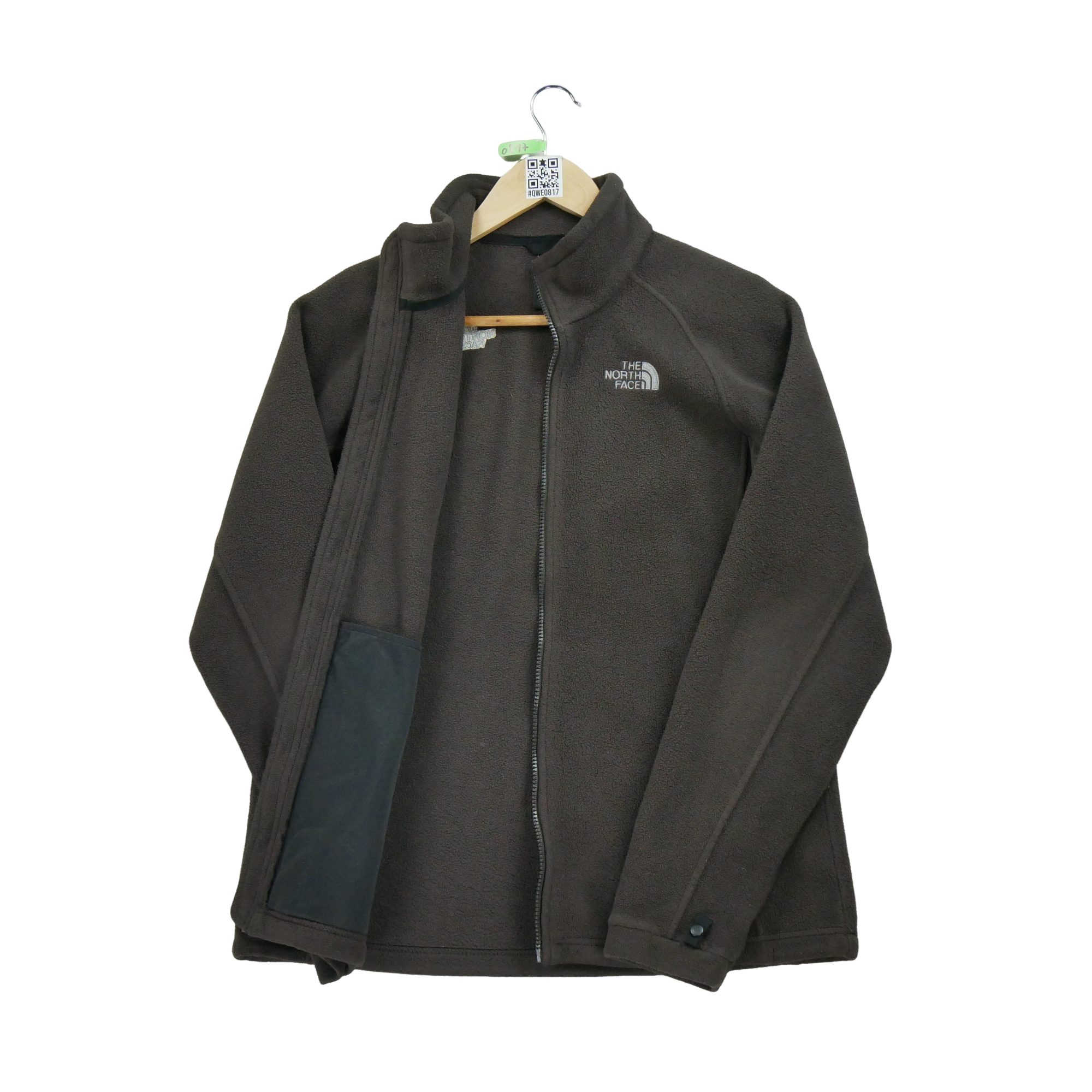 Veste polaire Femme  TNF Marron 3
