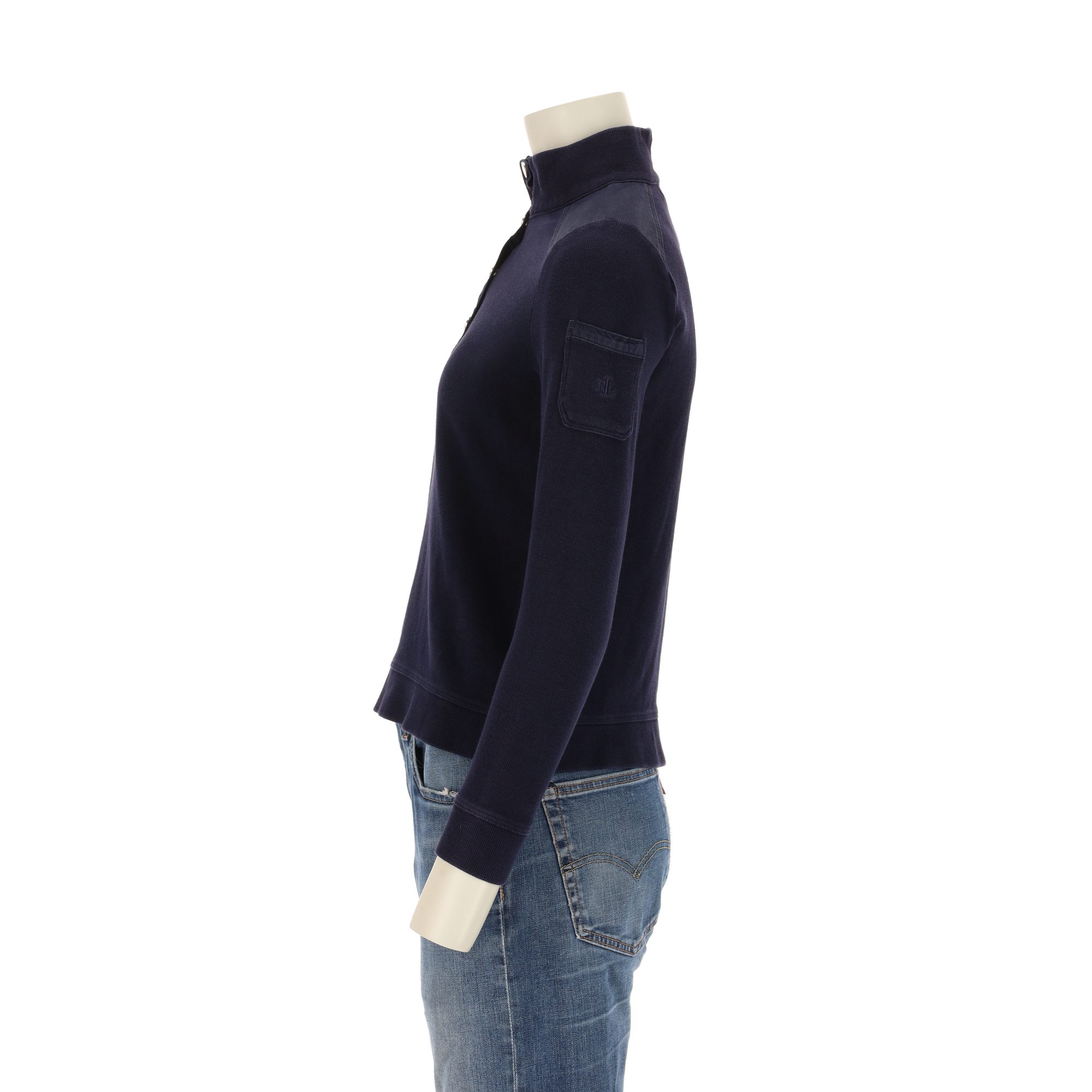 Pull Femme  Marine 3