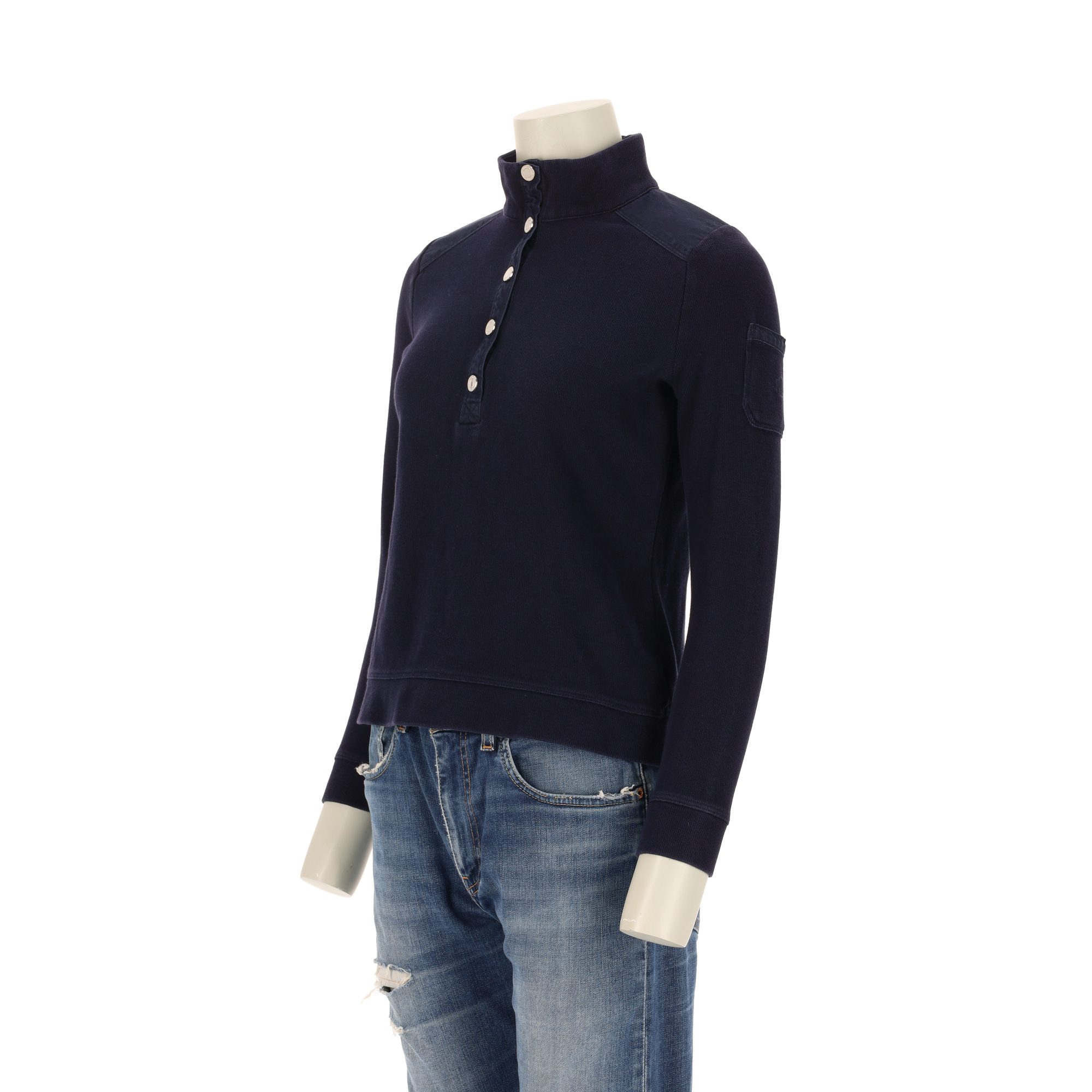 Pull Femme  Marine 4