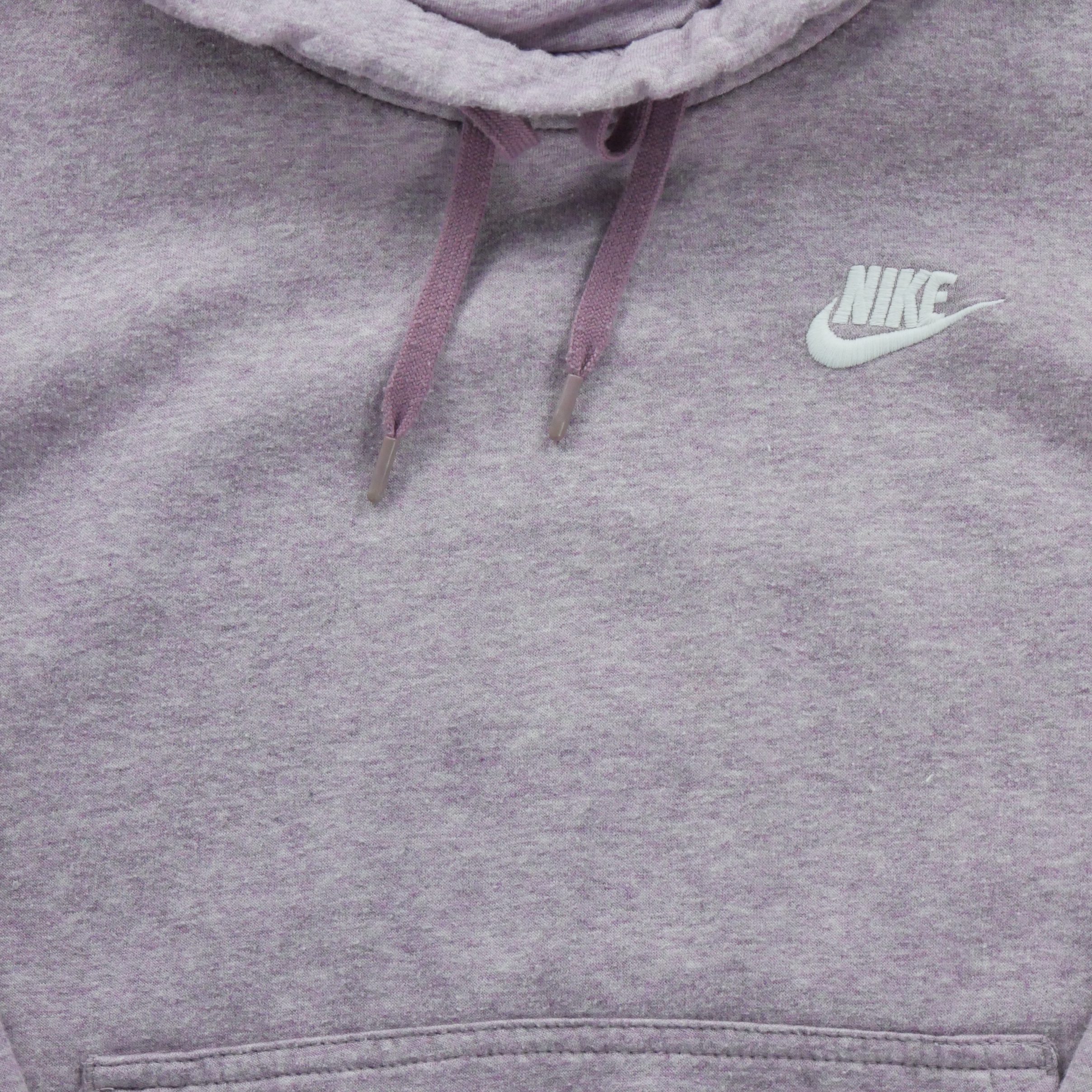 Sweat à capuche Femme  Rose 3