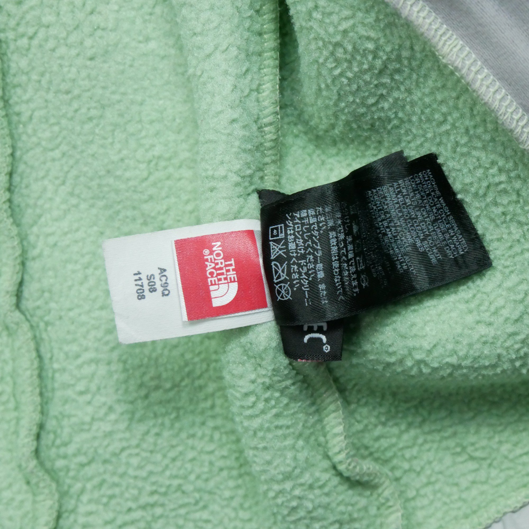 Veste polaire The North Face Denali Polartec 14