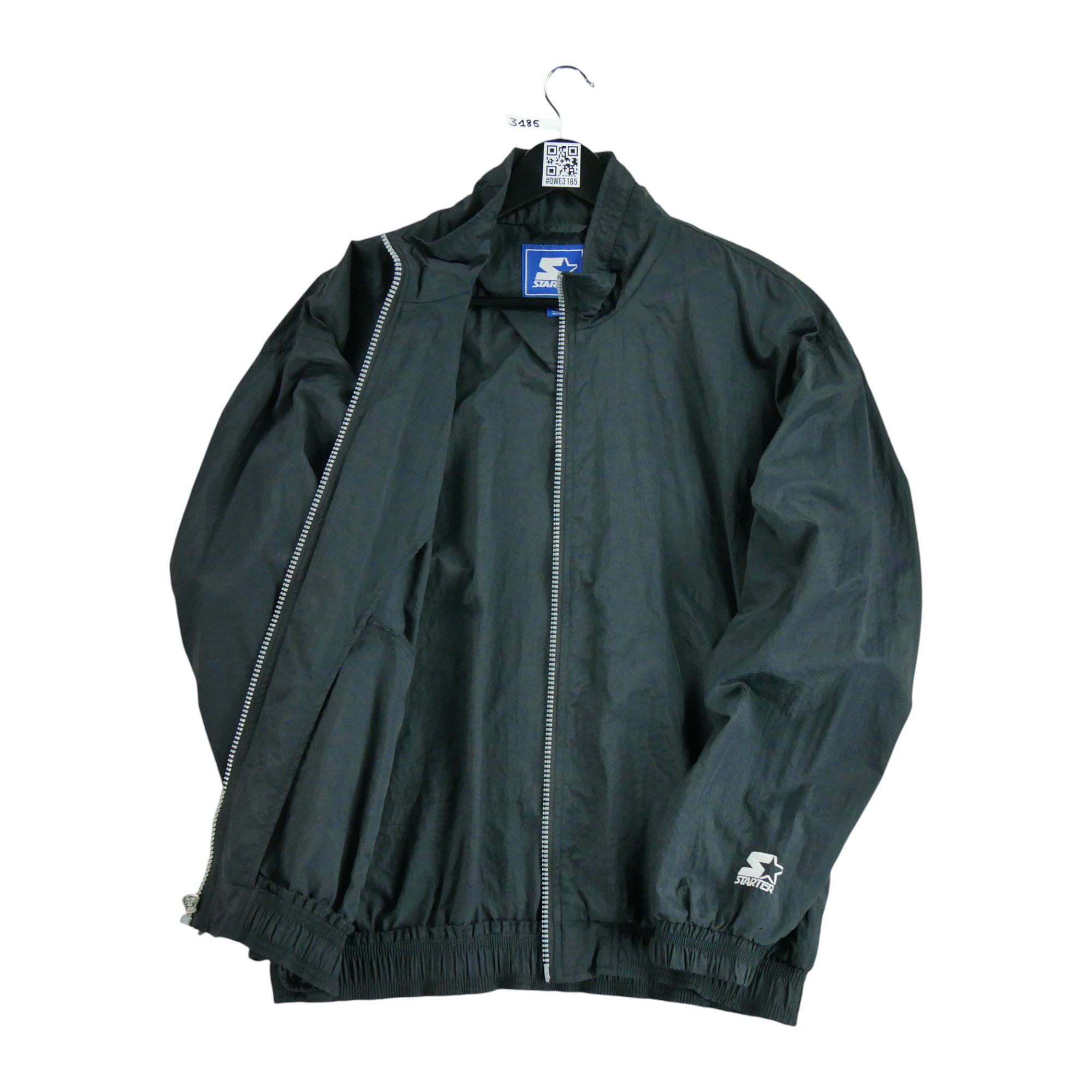 Veste Homme  Vintage Y2K Noir 3