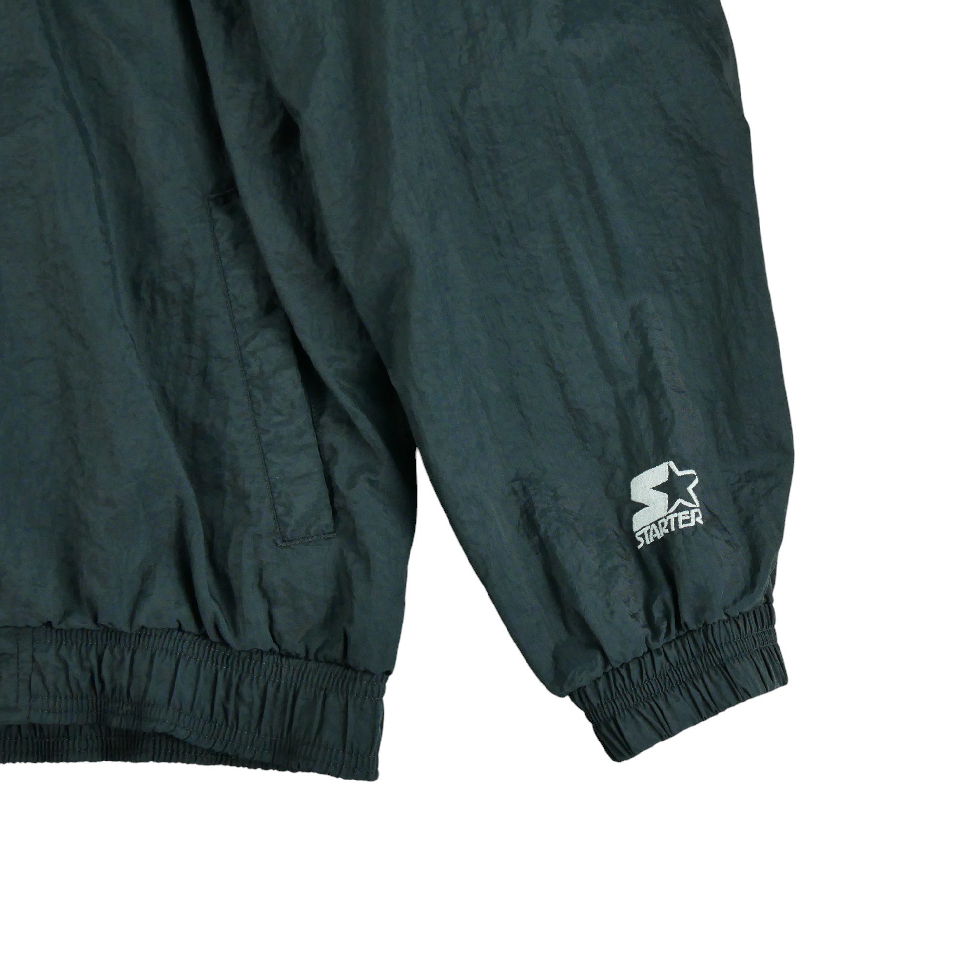 Veste Homme  Vintage Y2K Noir 4