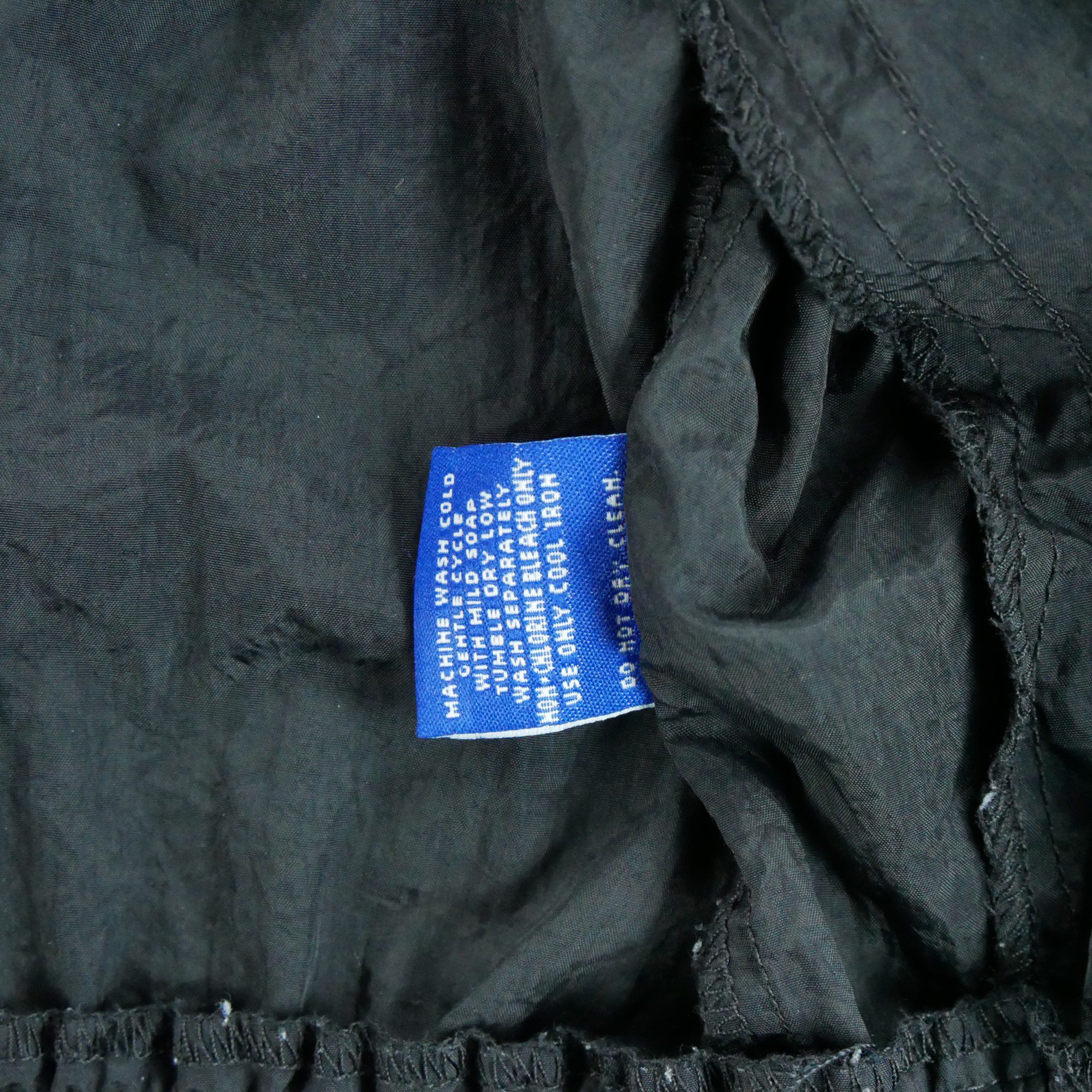 Veste Homme  Vintage Y2K Noir 8