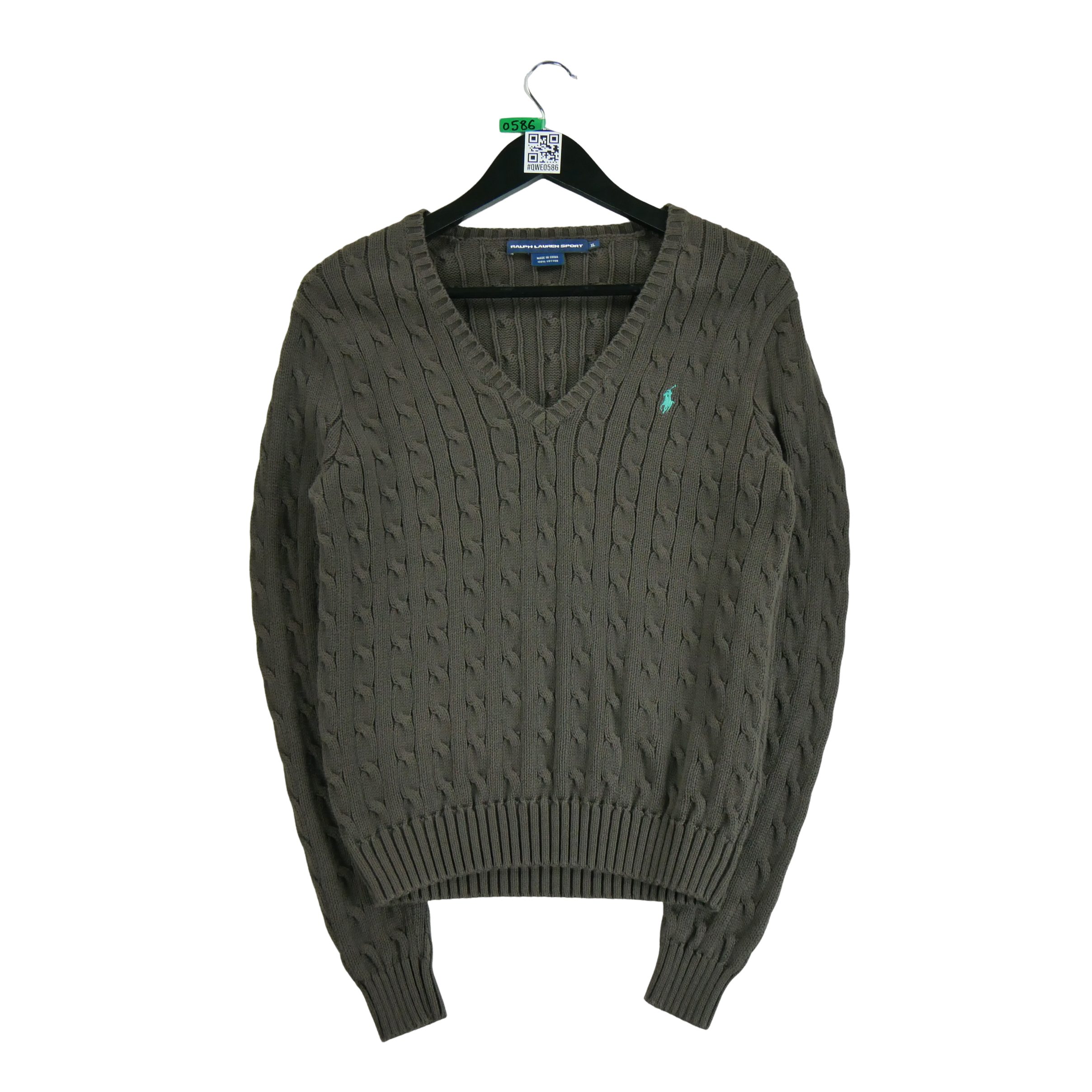 Pull Ralph Lauren Torsadé - Très bon état