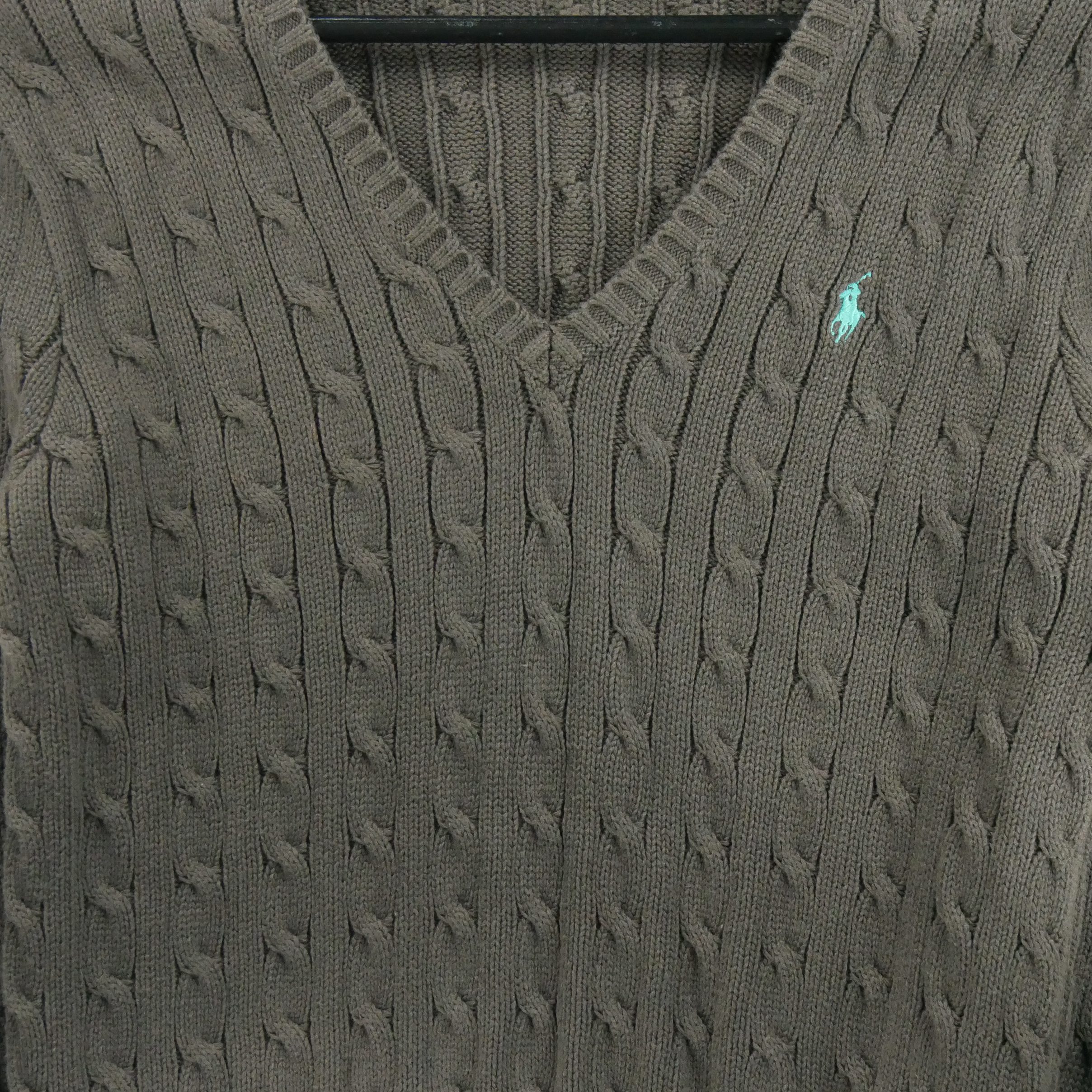 Pull Ralph Lauren Torsadé 3