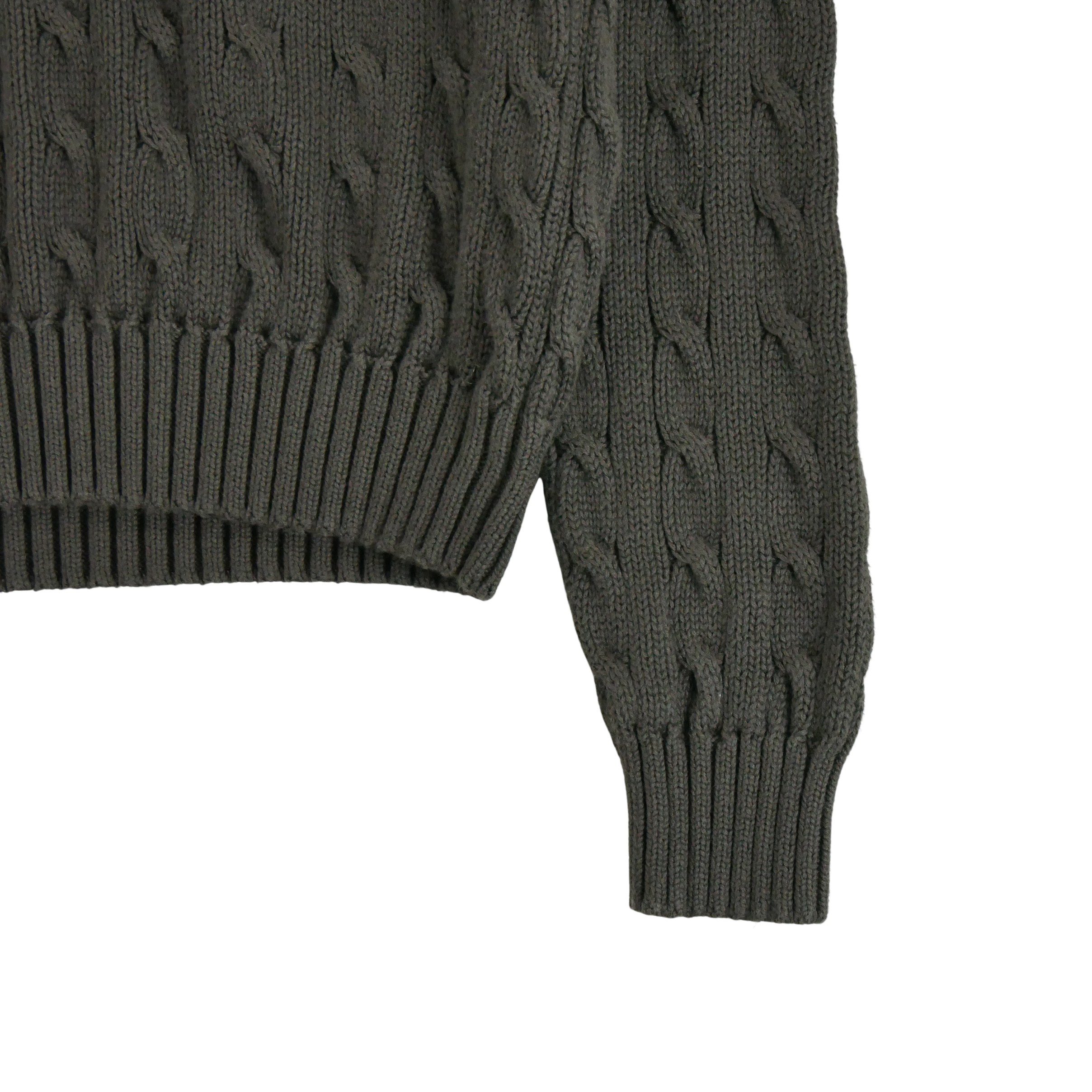 Pull Ralph Lauren Torsadé 4