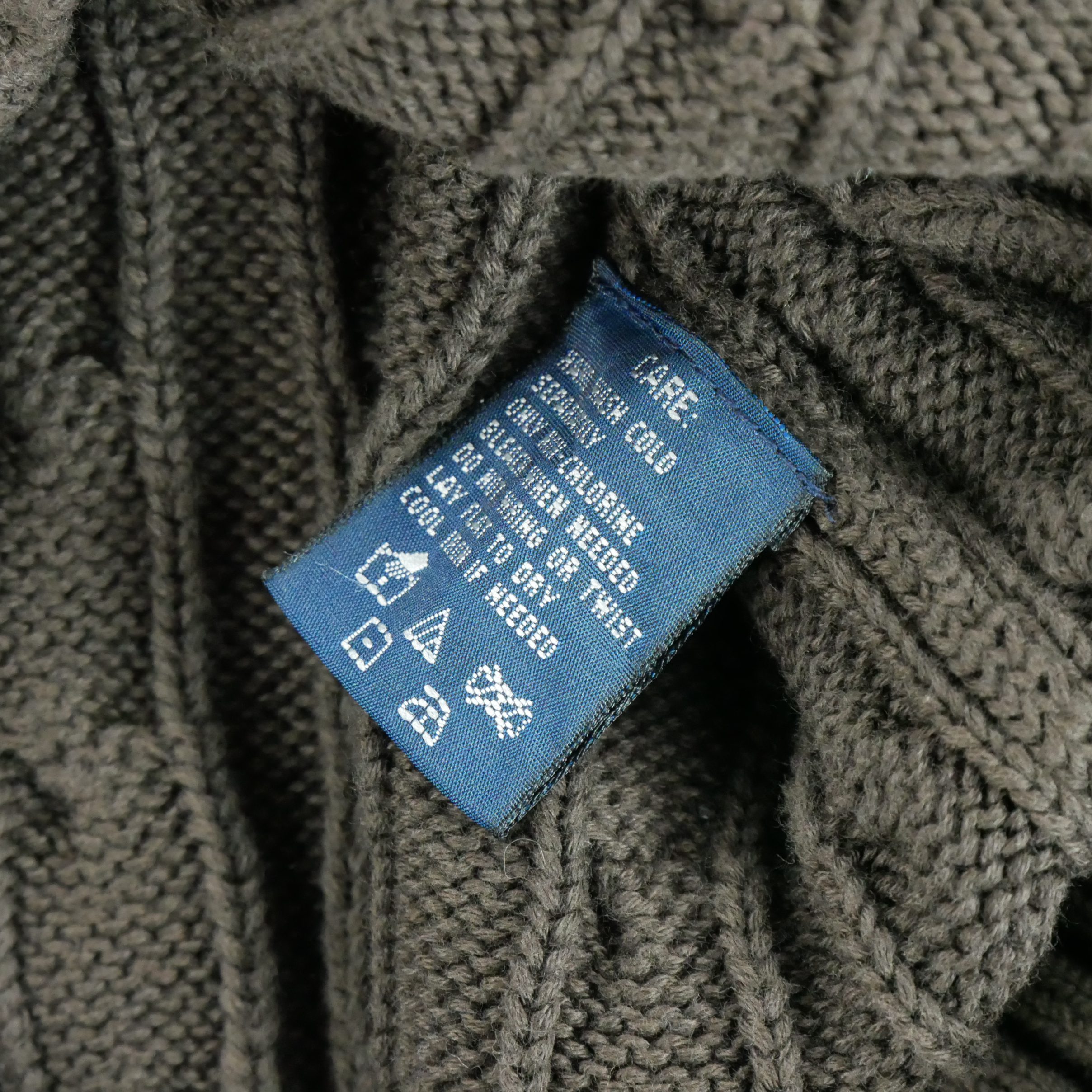 Pull Ralph Lauren Torsadé 6