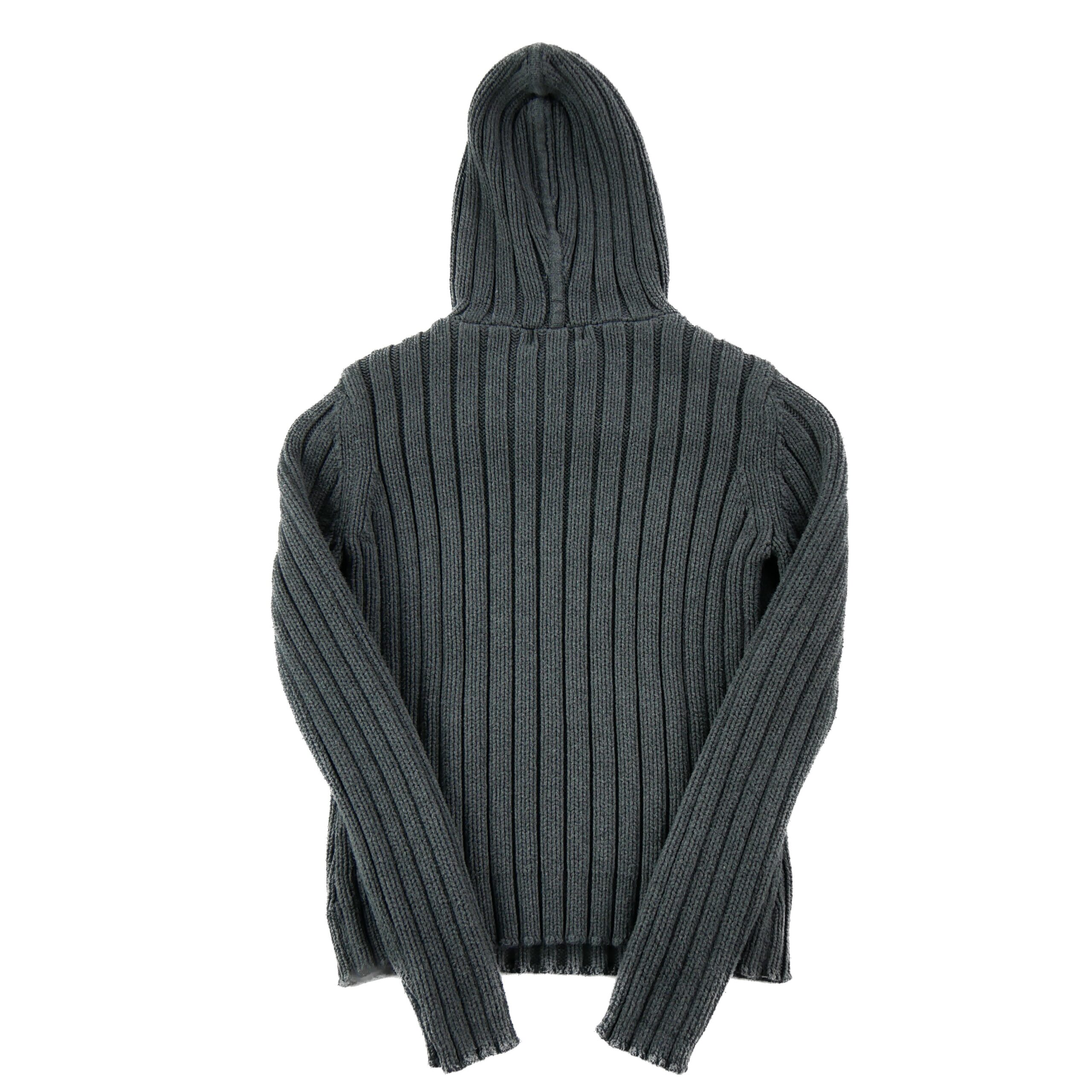 Pull Femme  Flag Gris 2