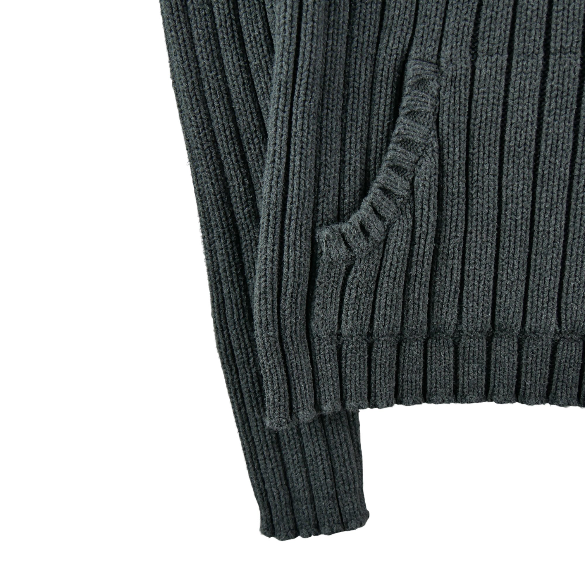 Pull Femme  Flag Gris 4