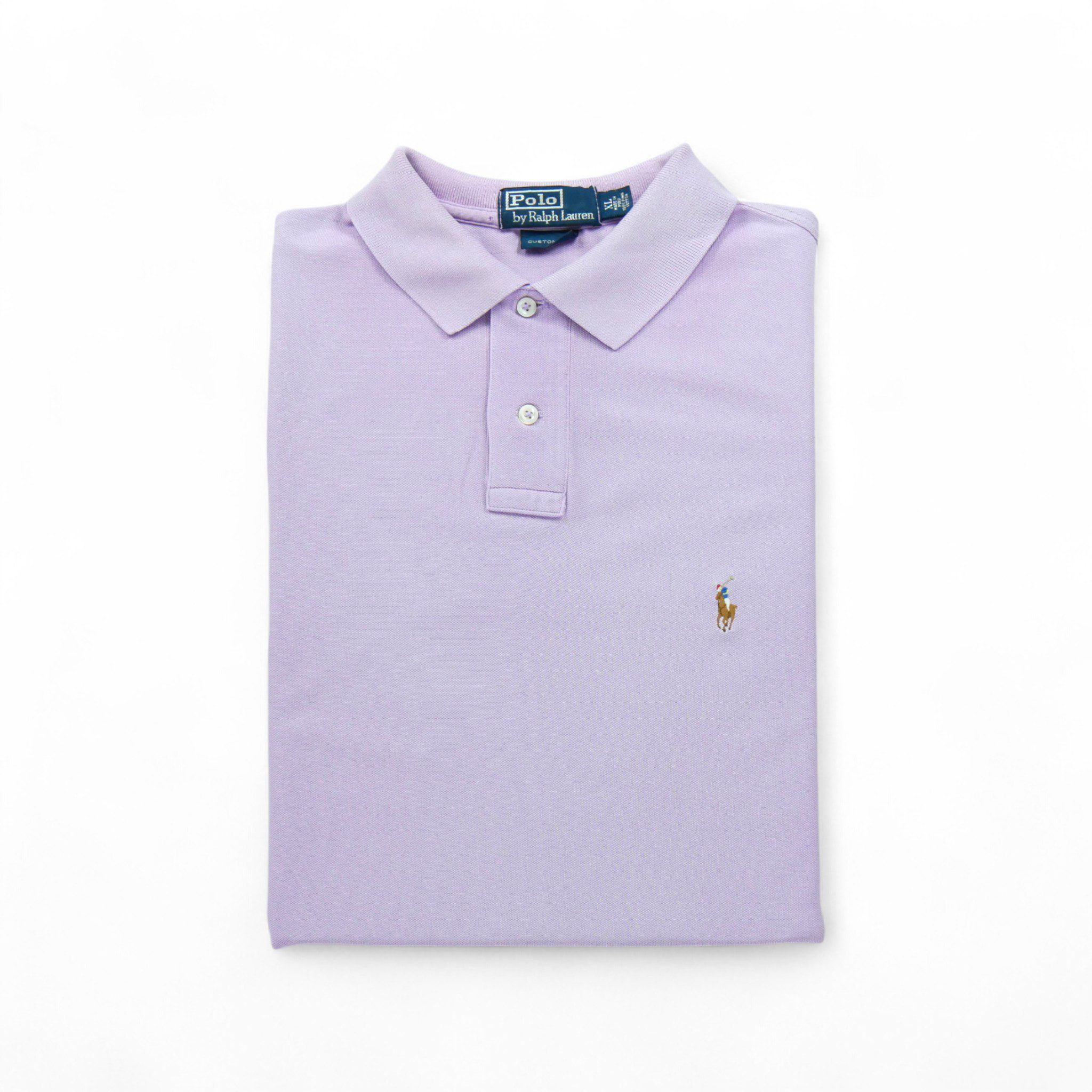 Polo manches courtes Homme 1