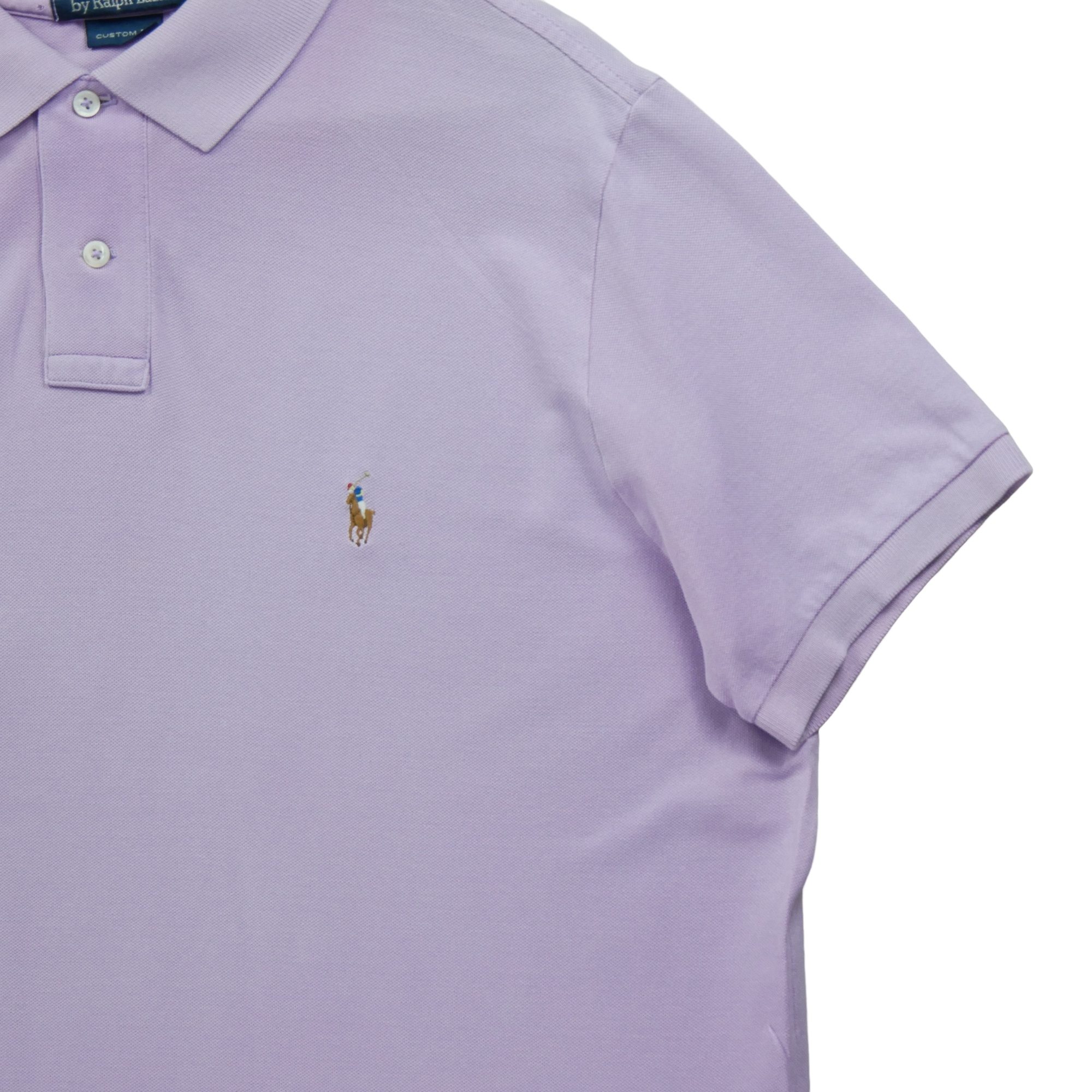 Polo manches courtes Homme 4